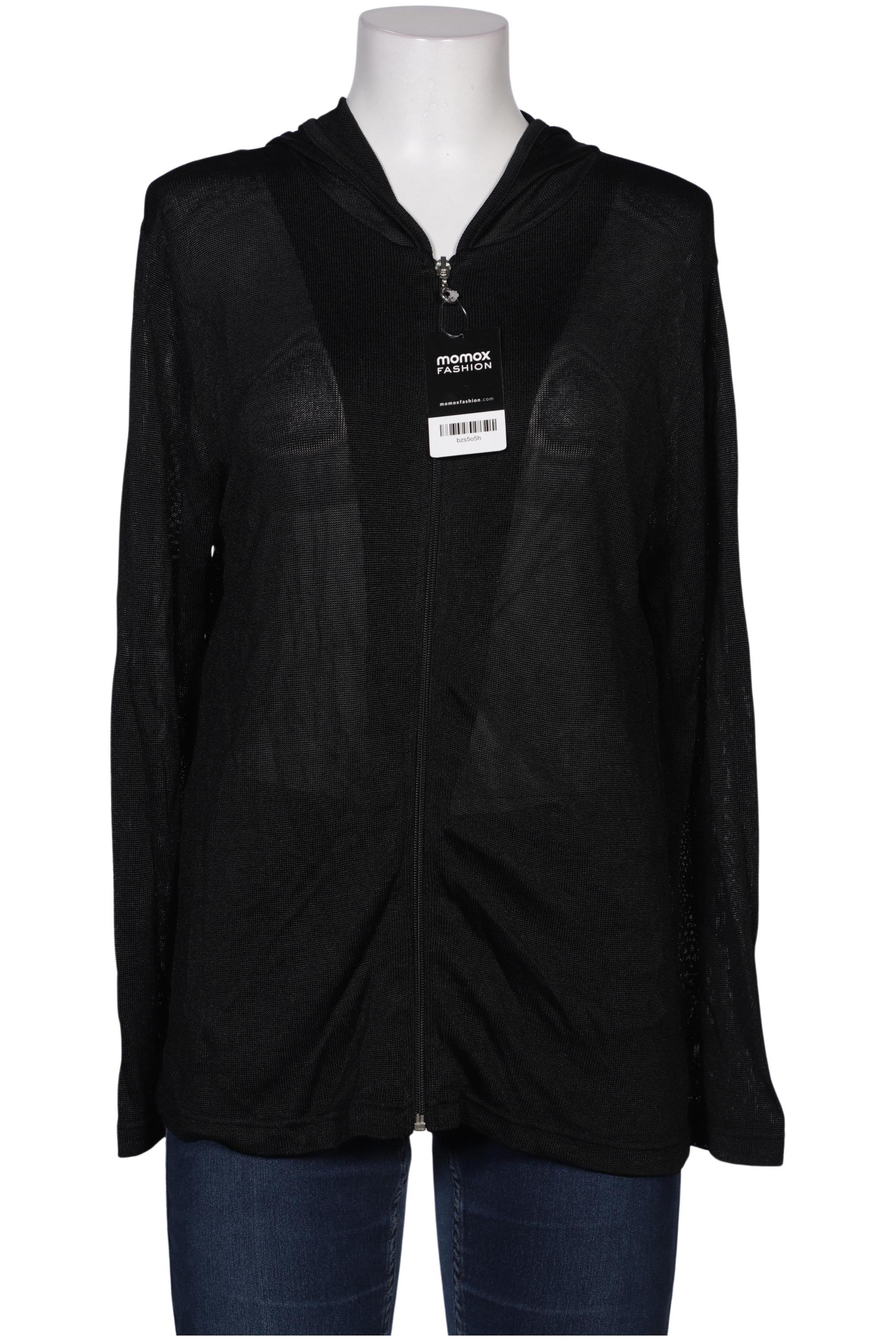 

Tom Tailor Damen Kapuzenpullover, schwarz, Gr. 42