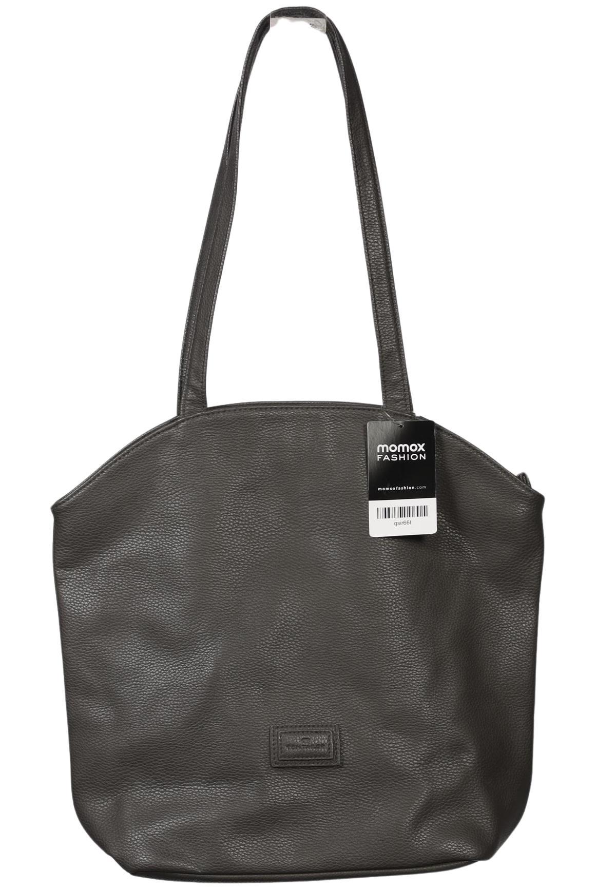 

Tom Tailor Damen Handtasche, grau, Gr.