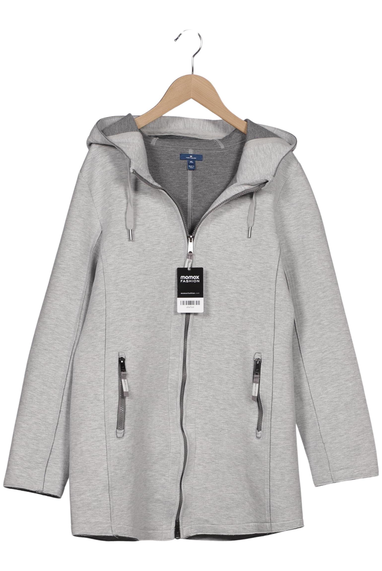 

Tom Tailor Damen Mantel, grau, Gr. 44