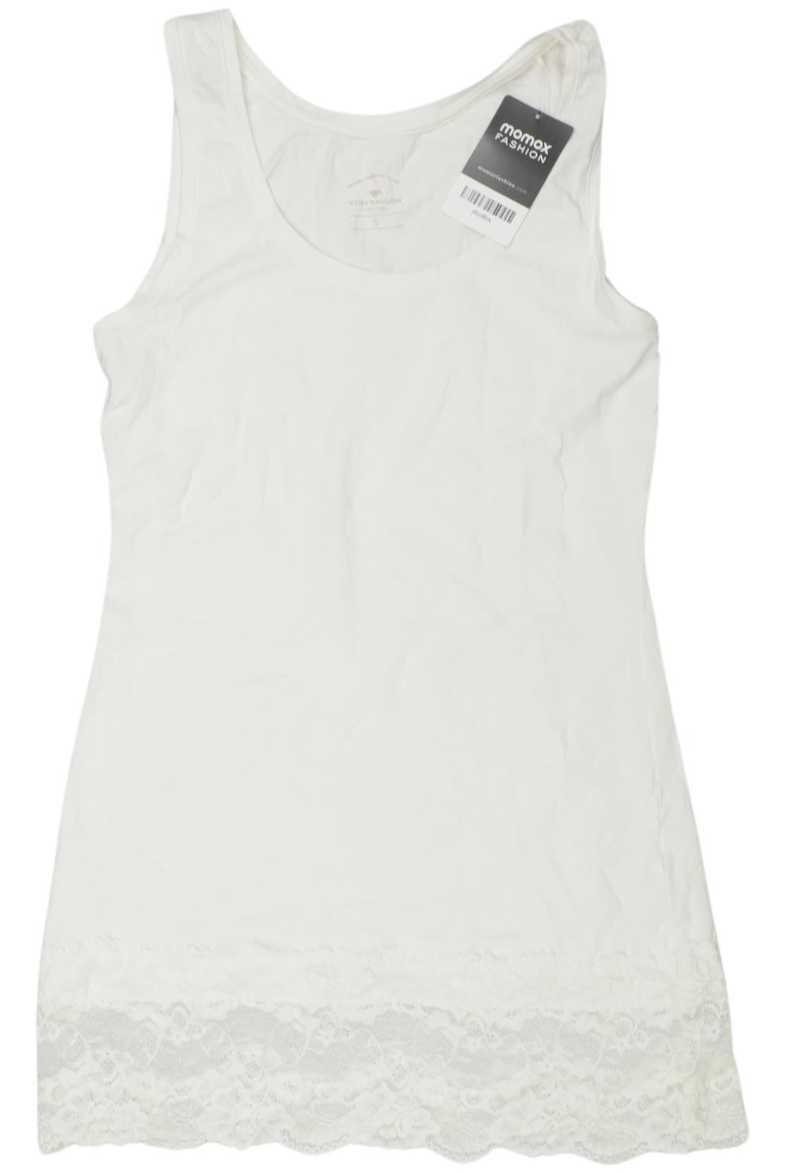 

Tom Tailor Damen Top, cremeweiß, Gr. 36