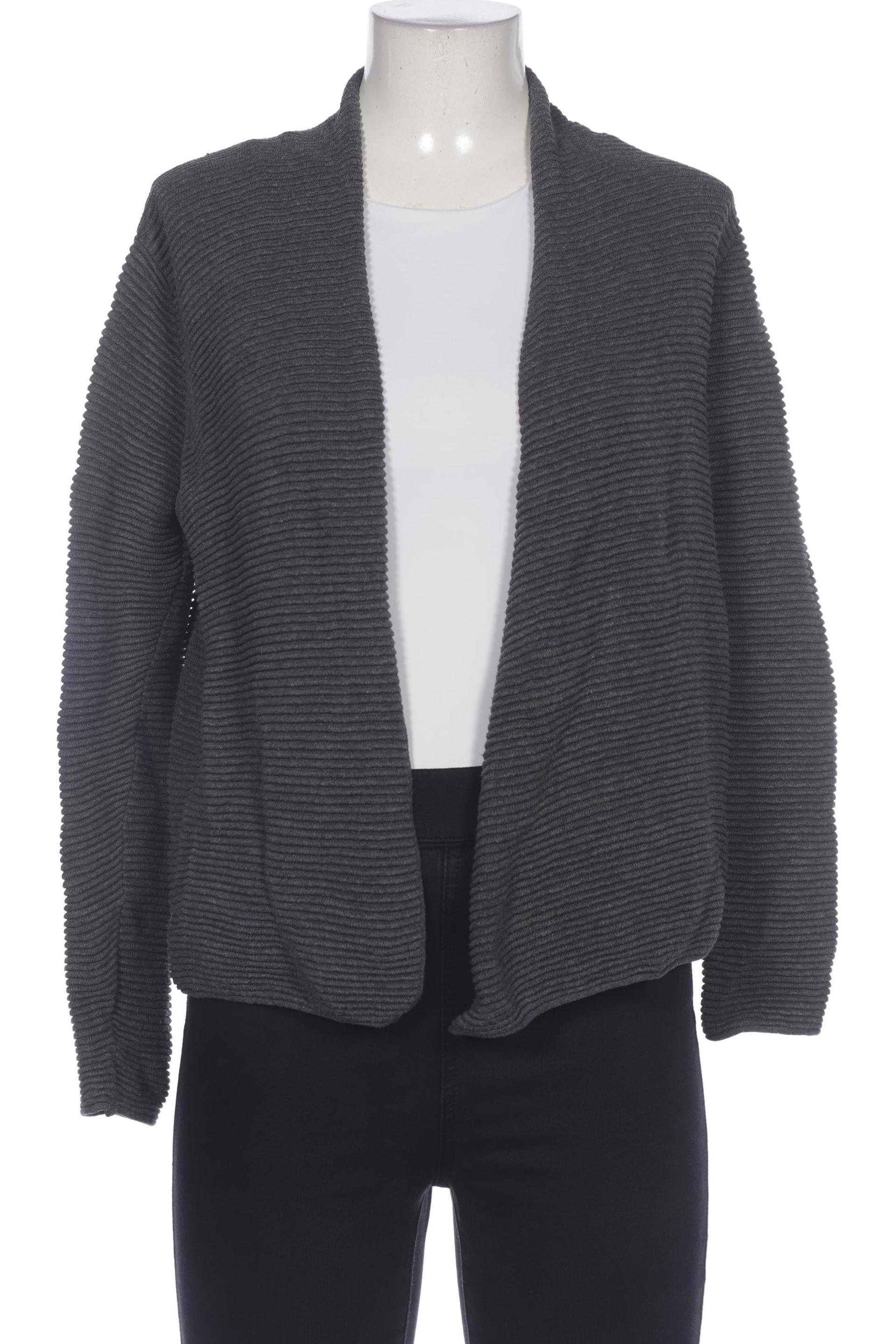 

Tom Tailor Damen Strickjacke, grau, Gr. 38