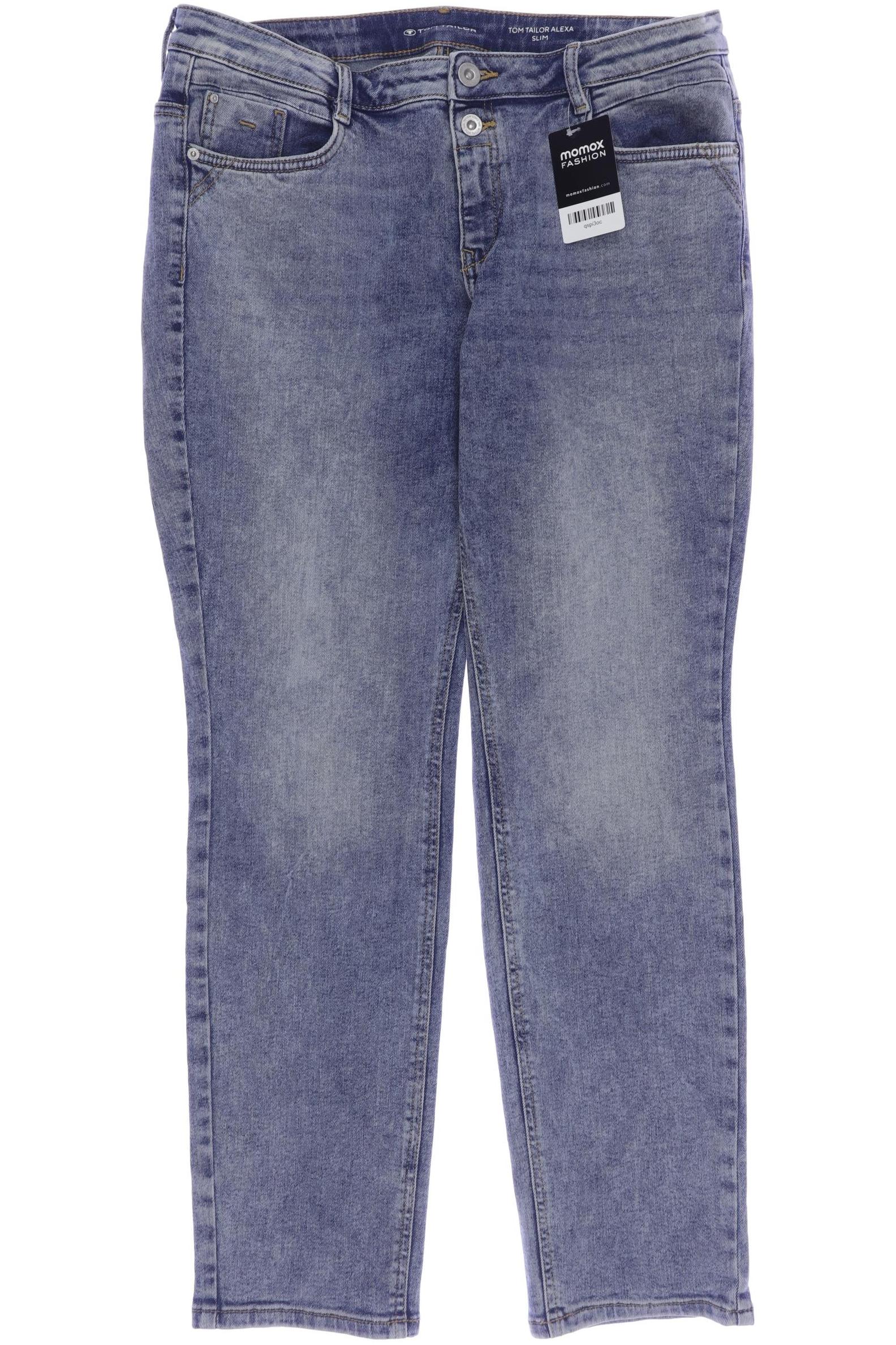 

Tom Tailor Damen Jeans, blau, Gr. 32