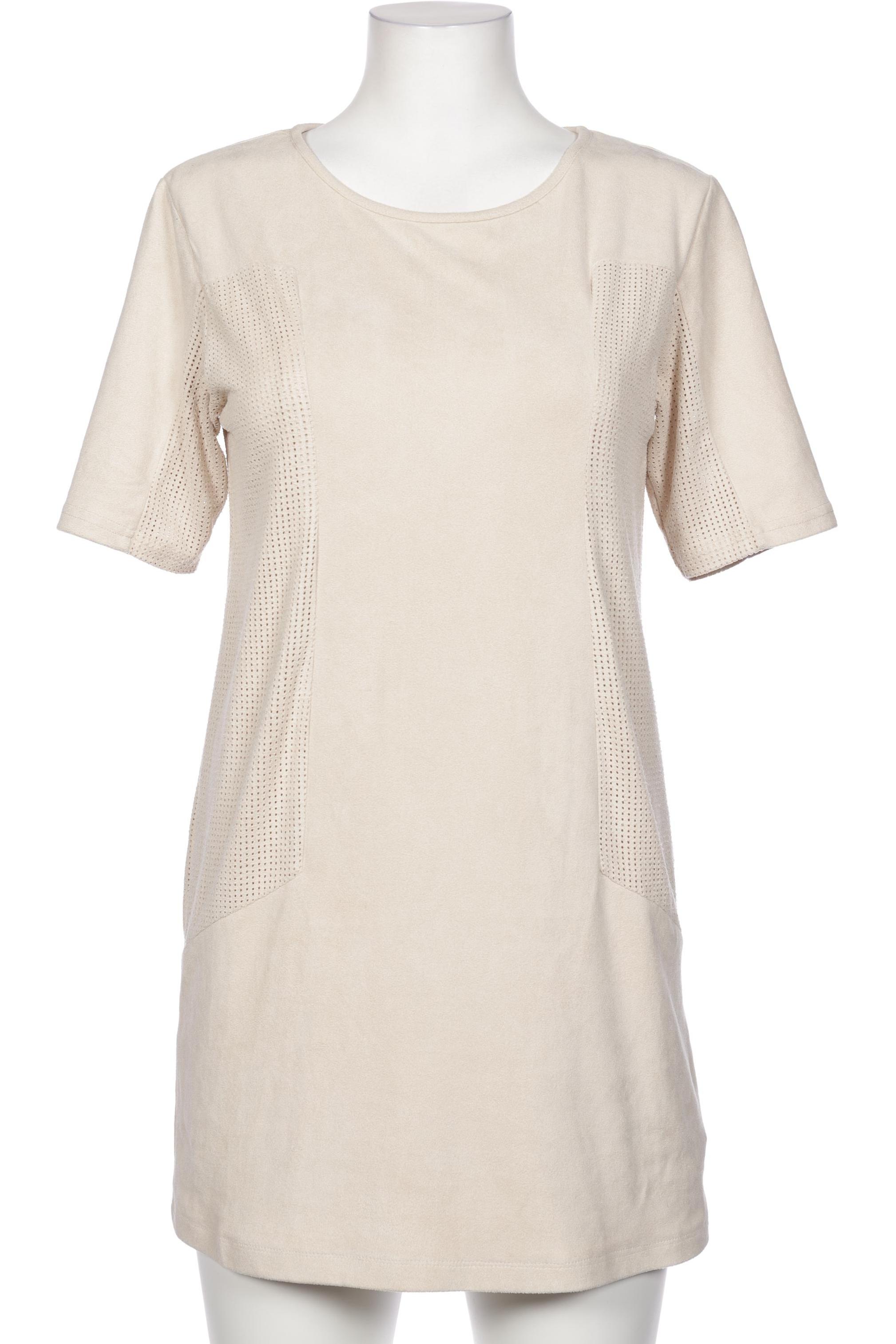 

Tom Tailor Damen Kleid, beige, Gr. 38