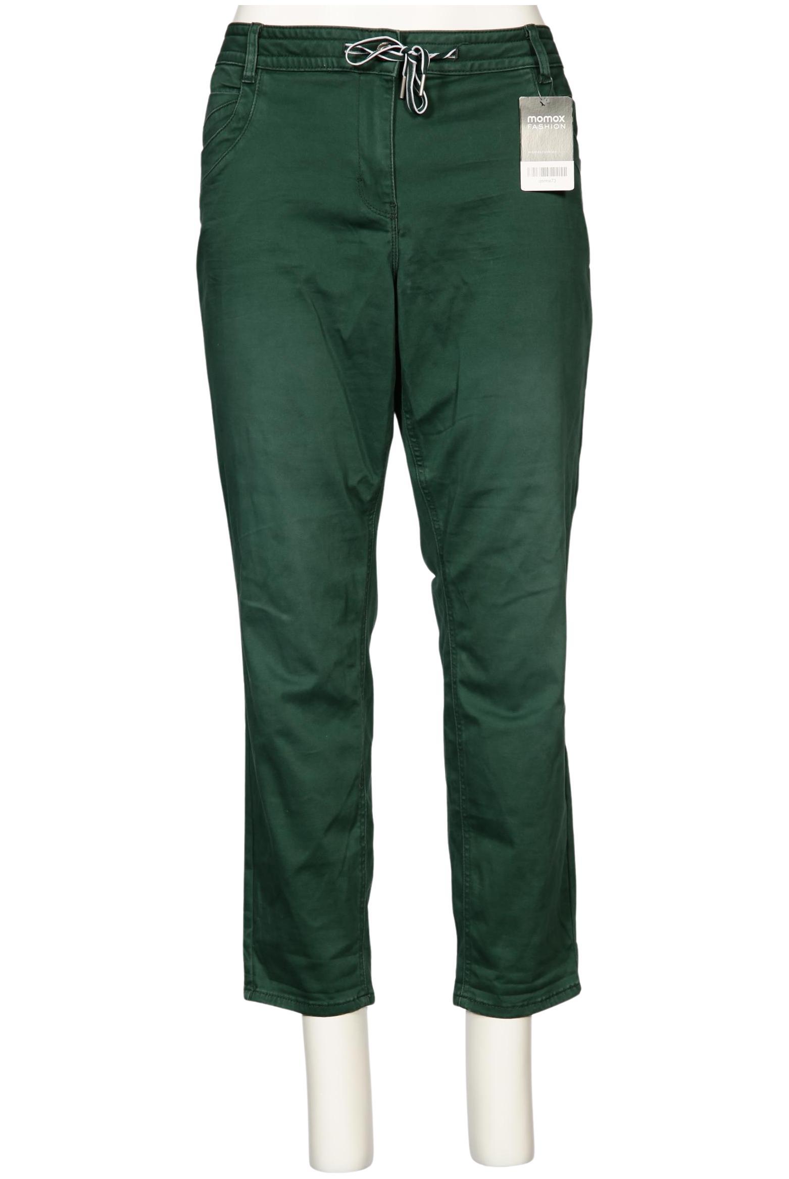 

Tom Tailor Damen Jeans, grün, Gr. 46