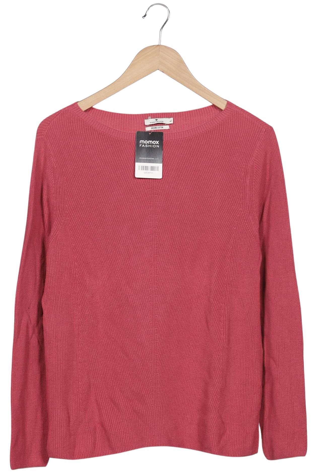 

Tom Tailor Damen Pullover, pink, Gr. 42