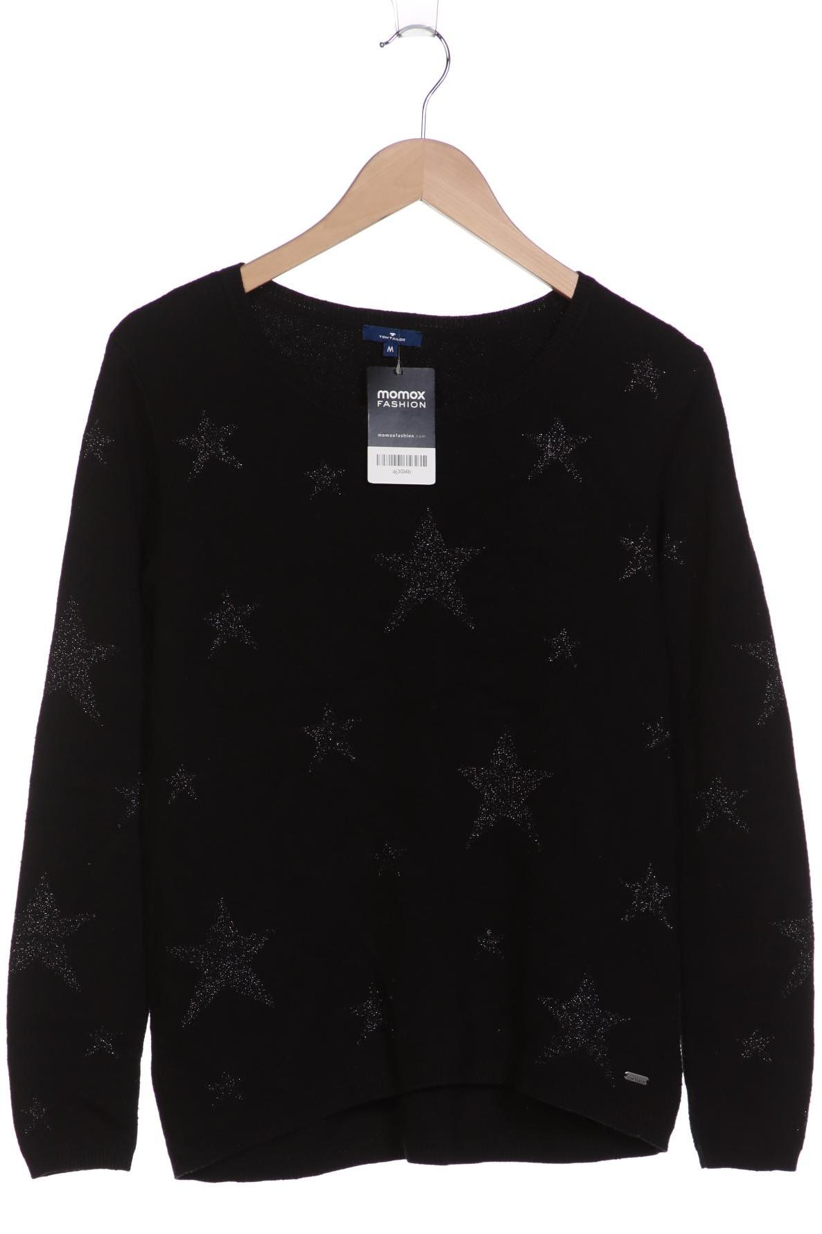 

Tom Tailor Damen Pullover, schwarz, Gr. 38