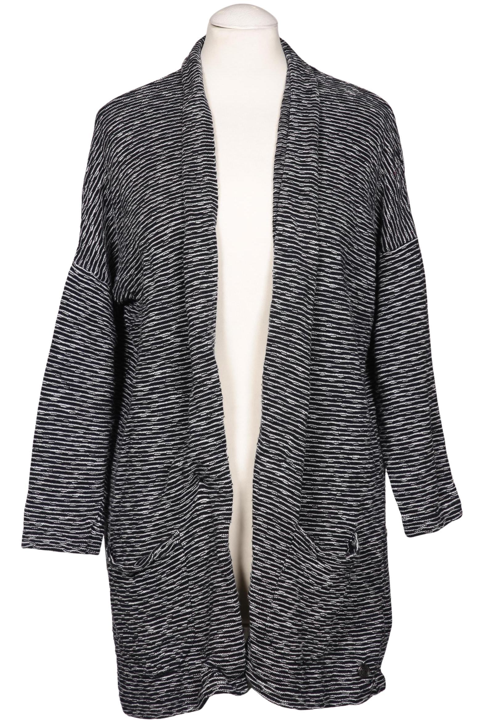 

Tom Tailor Damen Strickjacke, grau, Gr. 38