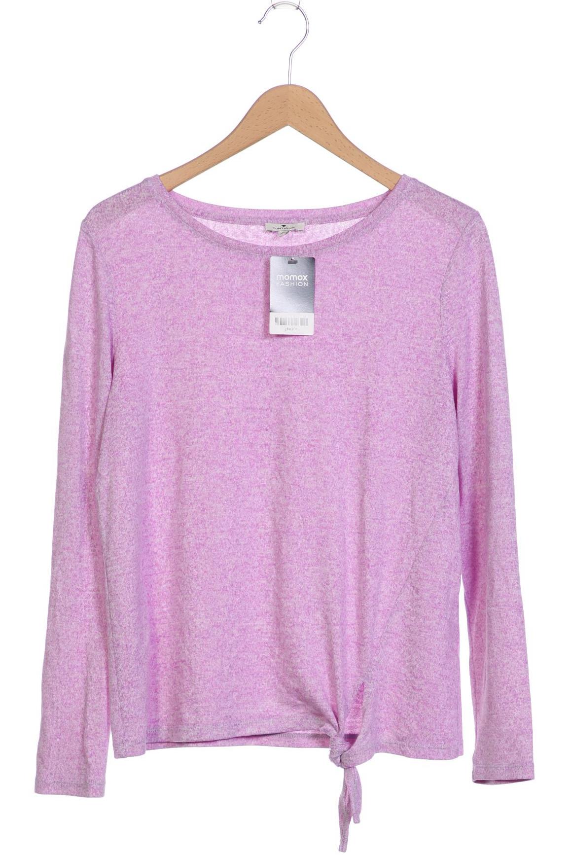 

Tom Tailor Damen Pullover, flieder, Gr. 38