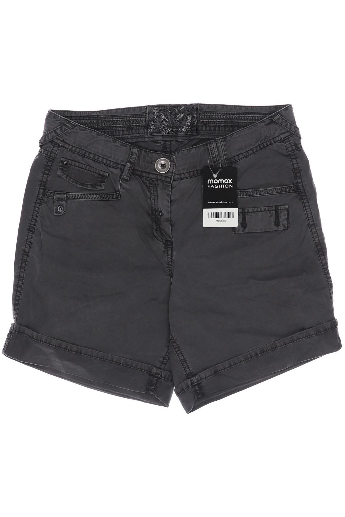 

Tom Tailor Damen Shorts, grau