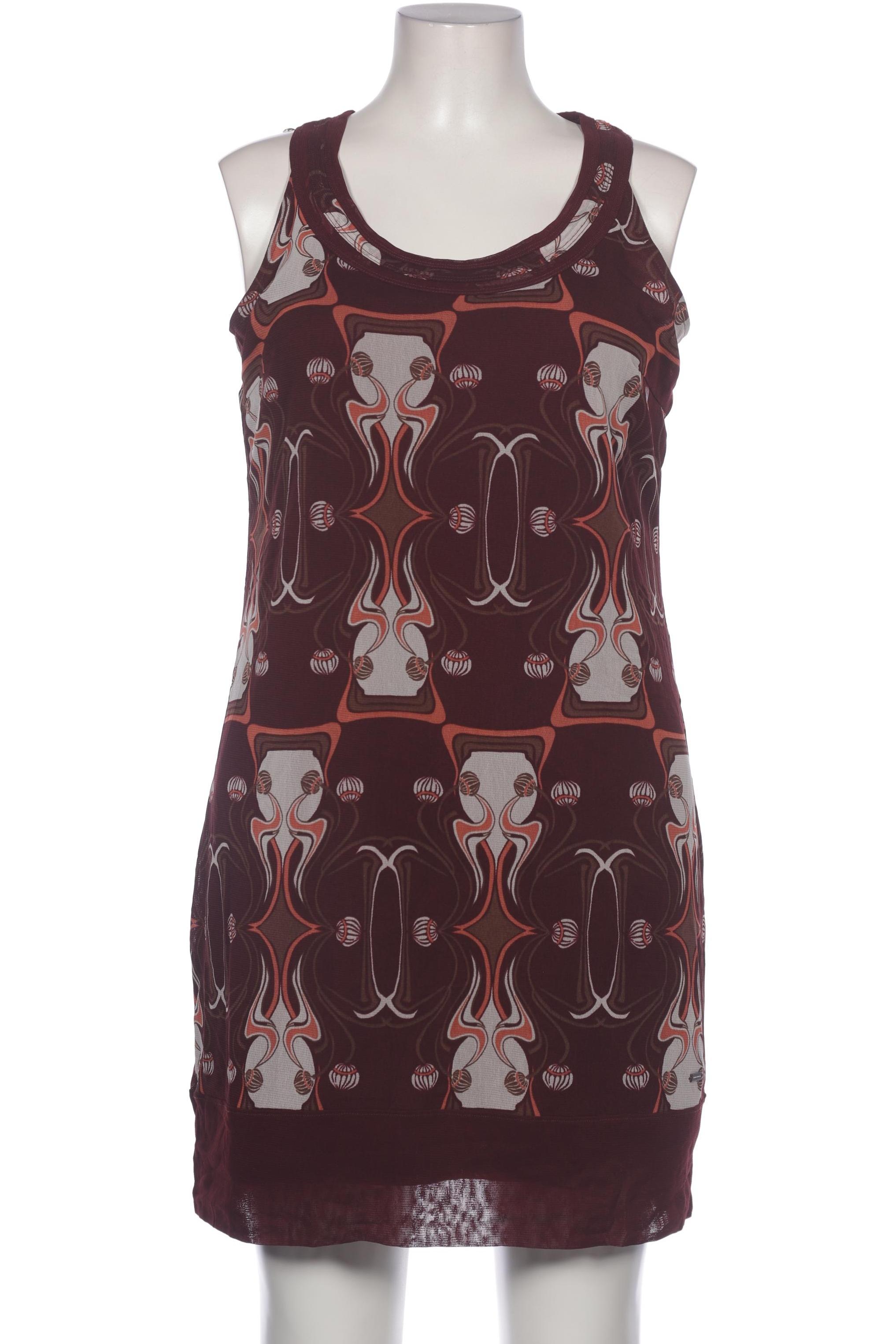 

Tom Tailor Damen Kleid, bordeaux, Gr. 44