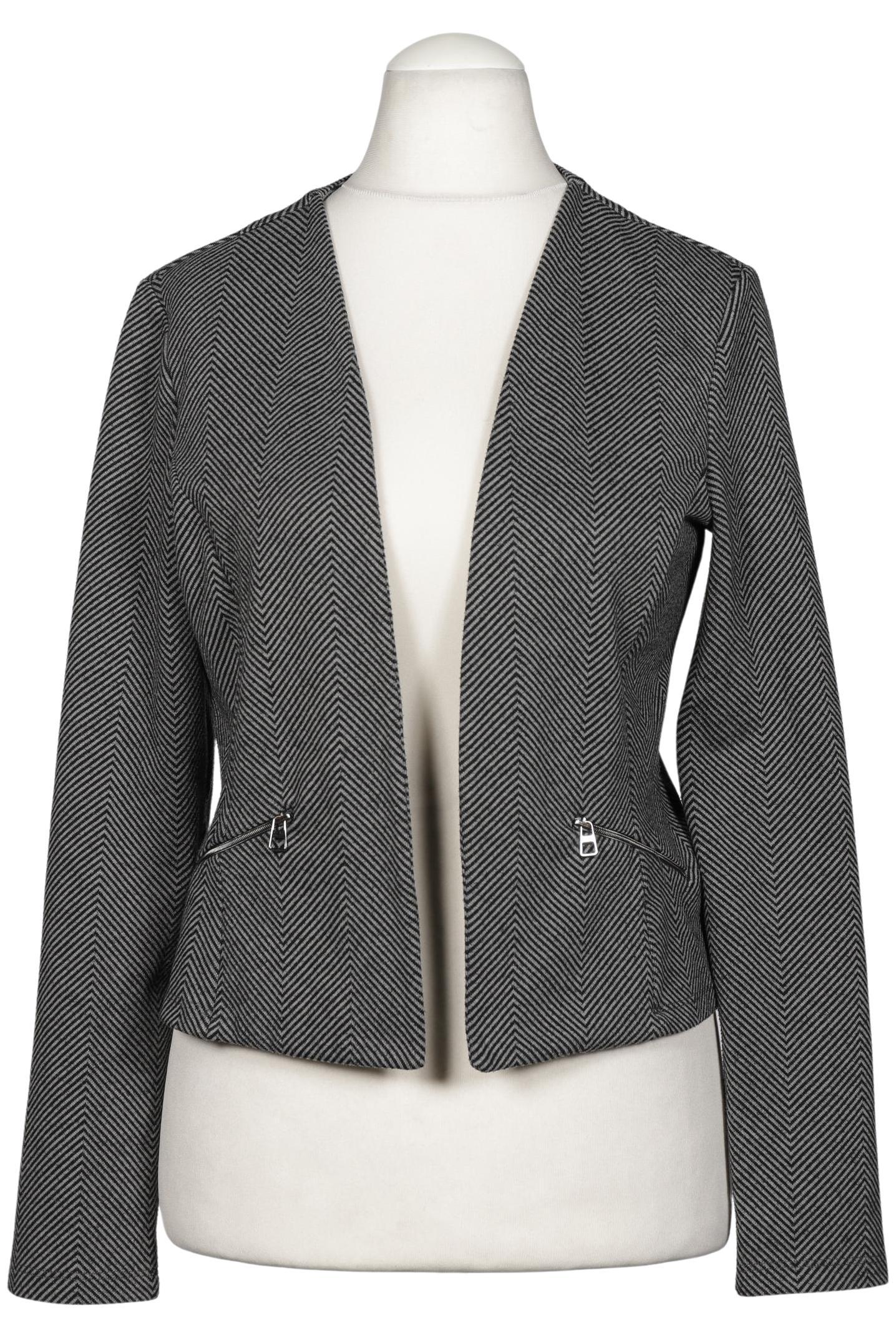

Tom Tailor Damen Blazer, grau, Gr. 38