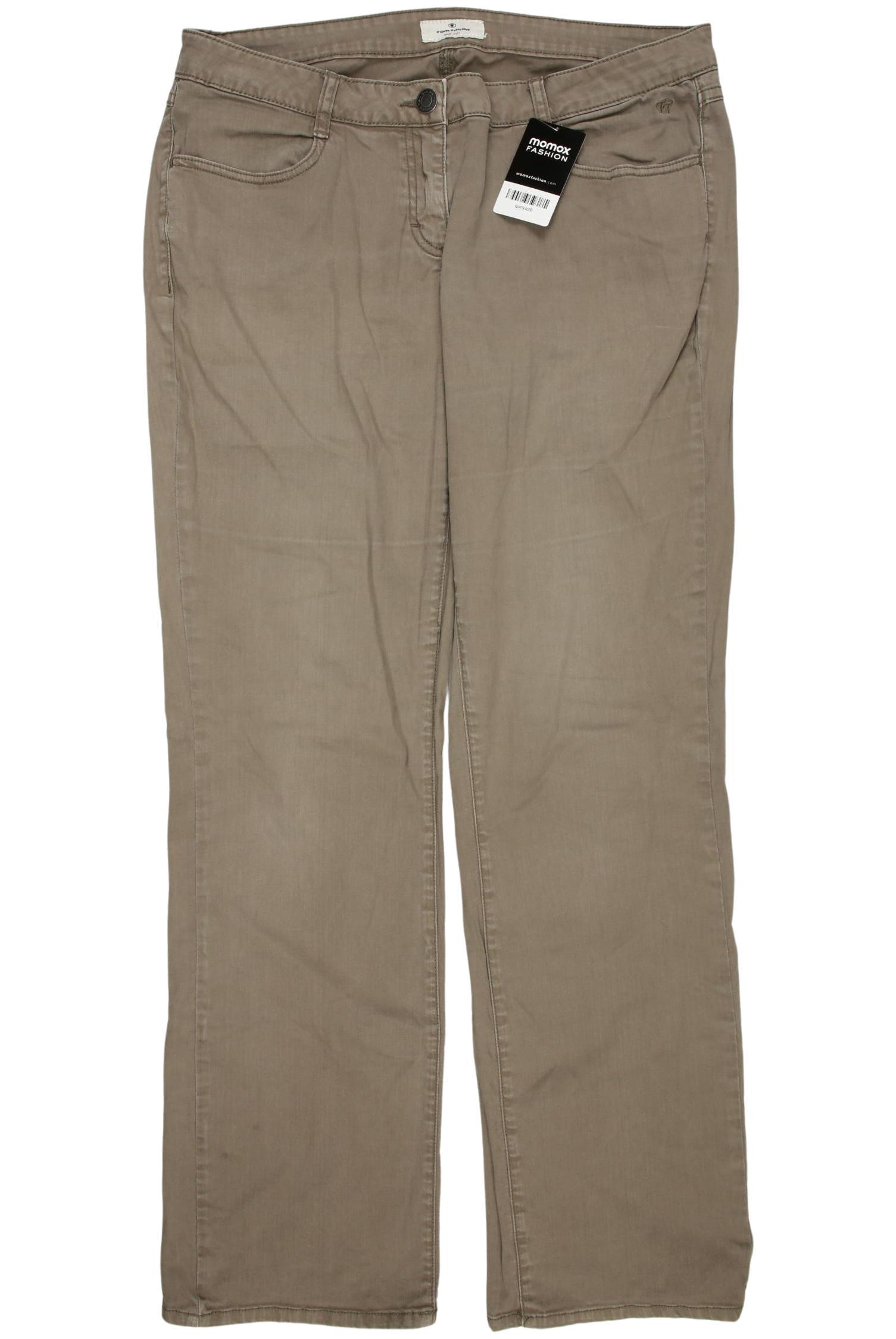 

Tom Tailor Damen Jeans, beige, Gr. 32