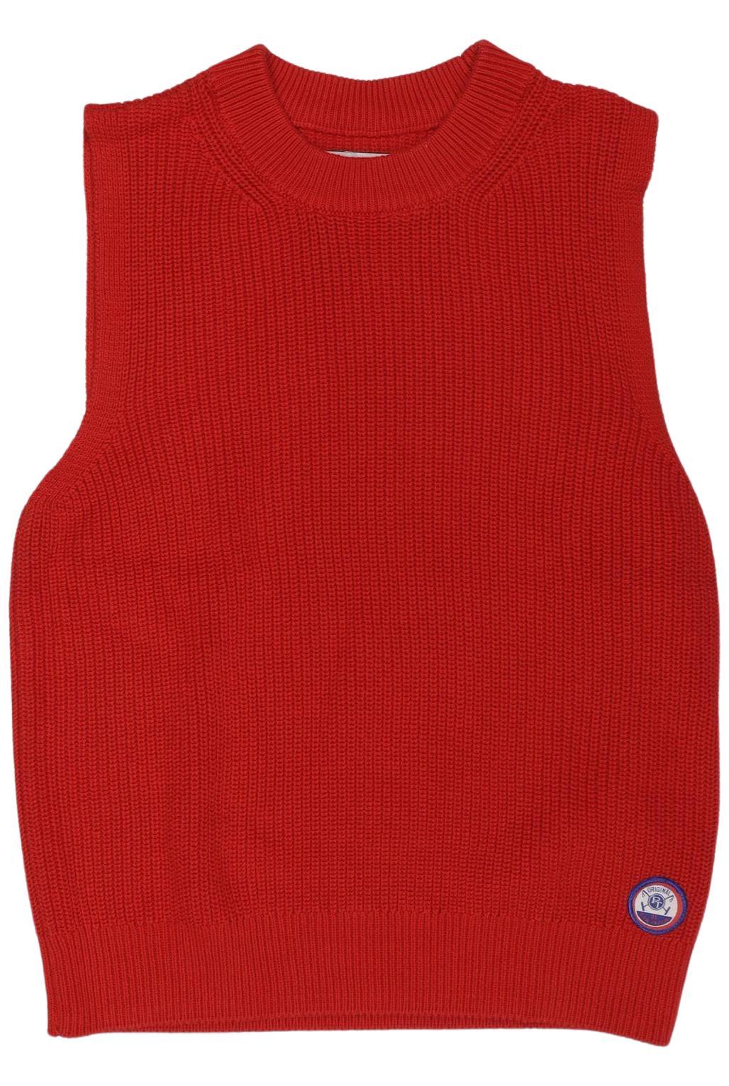 

Tom Tailor Damen Pullover, rot, Gr. 36