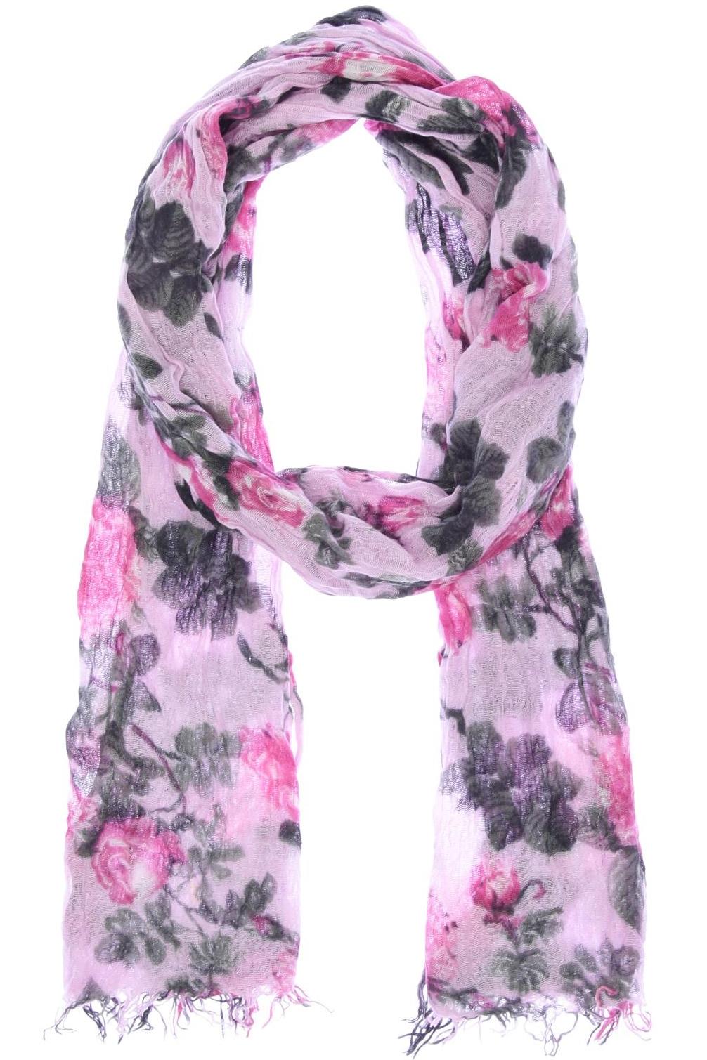 

Tom Tailor Damen Schal, pink, Gr.