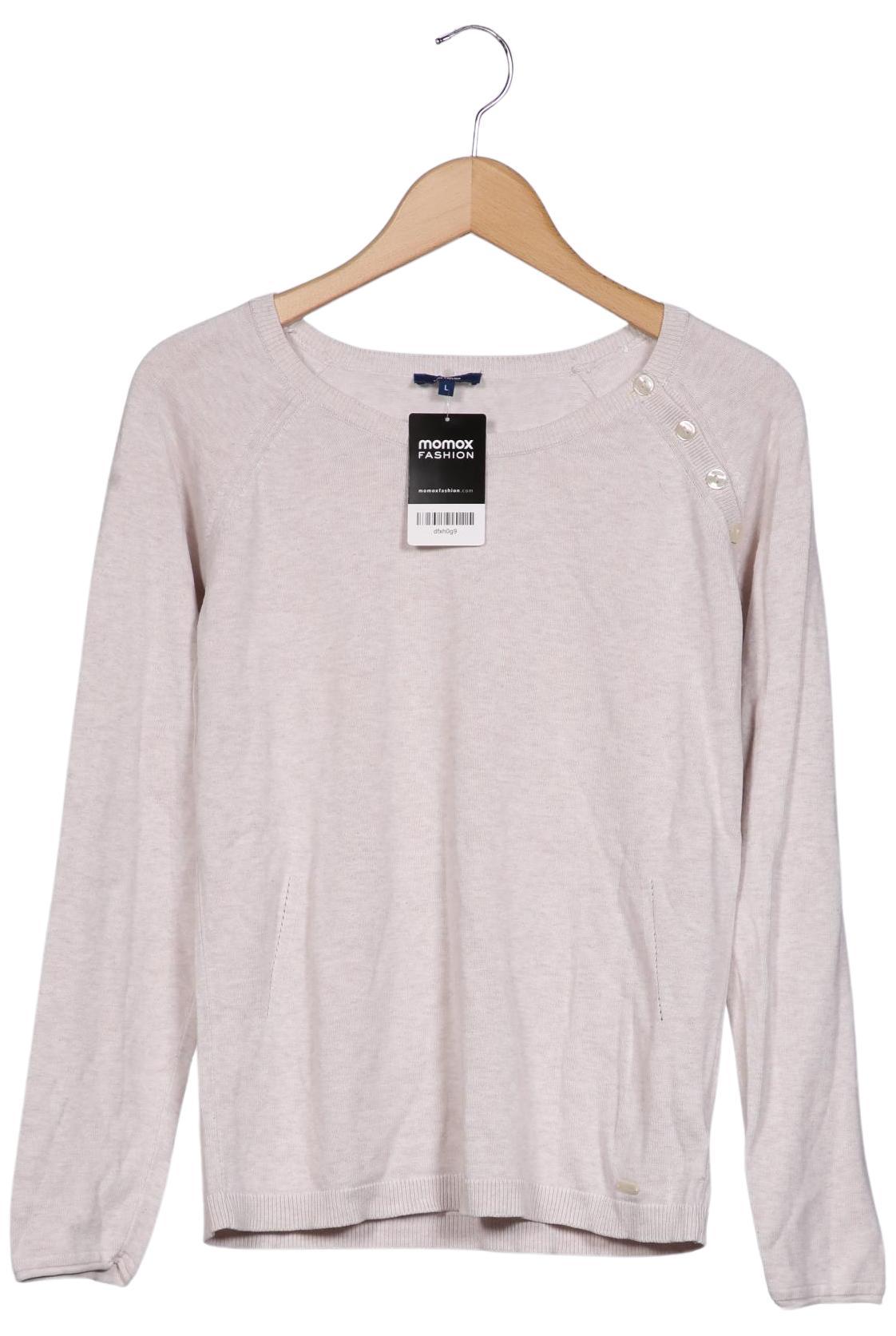 

Tom Tailor Damen Pullover, beige, Gr. 42