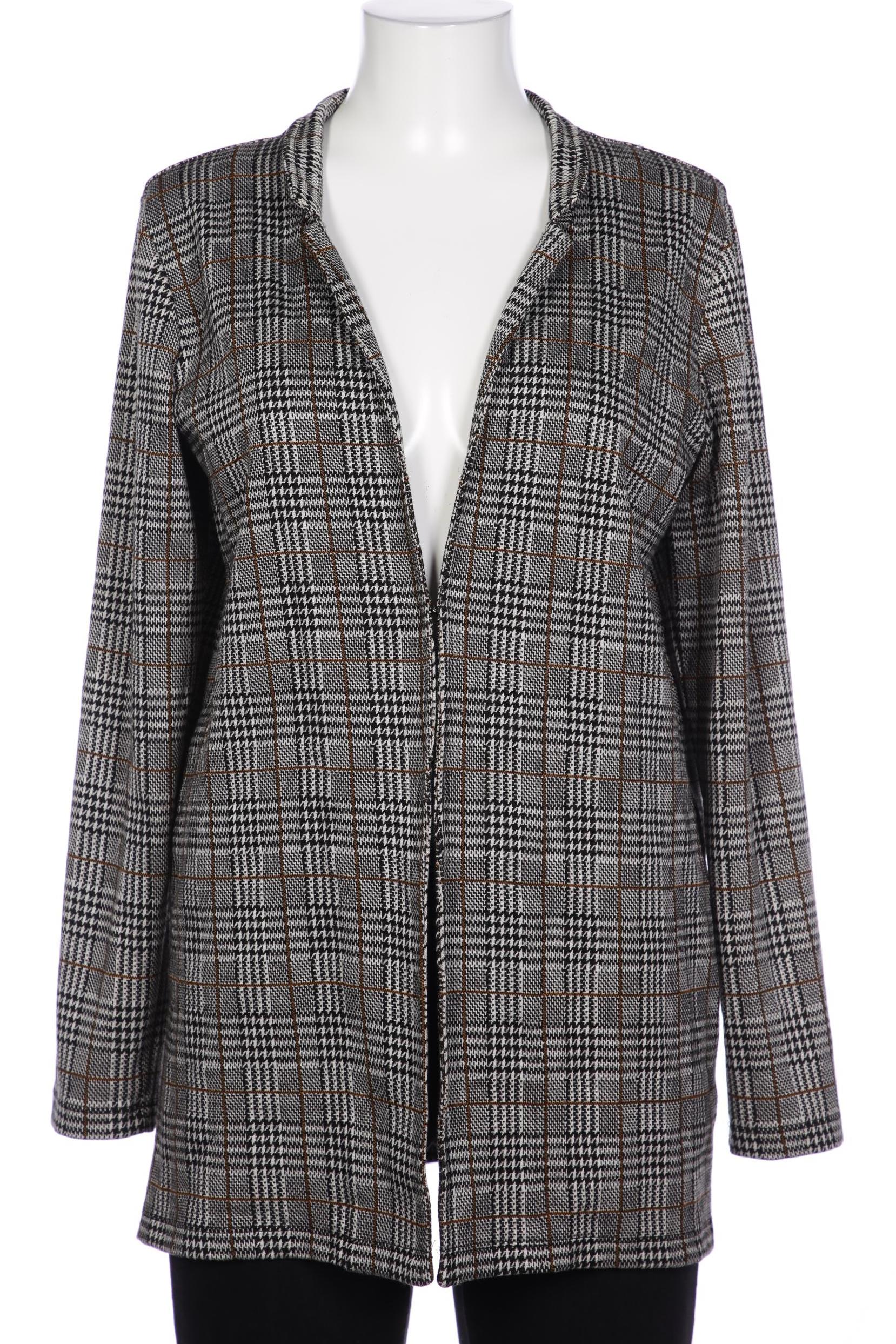 

Tom Tailor Damen Blazer, grau, Gr. 38
