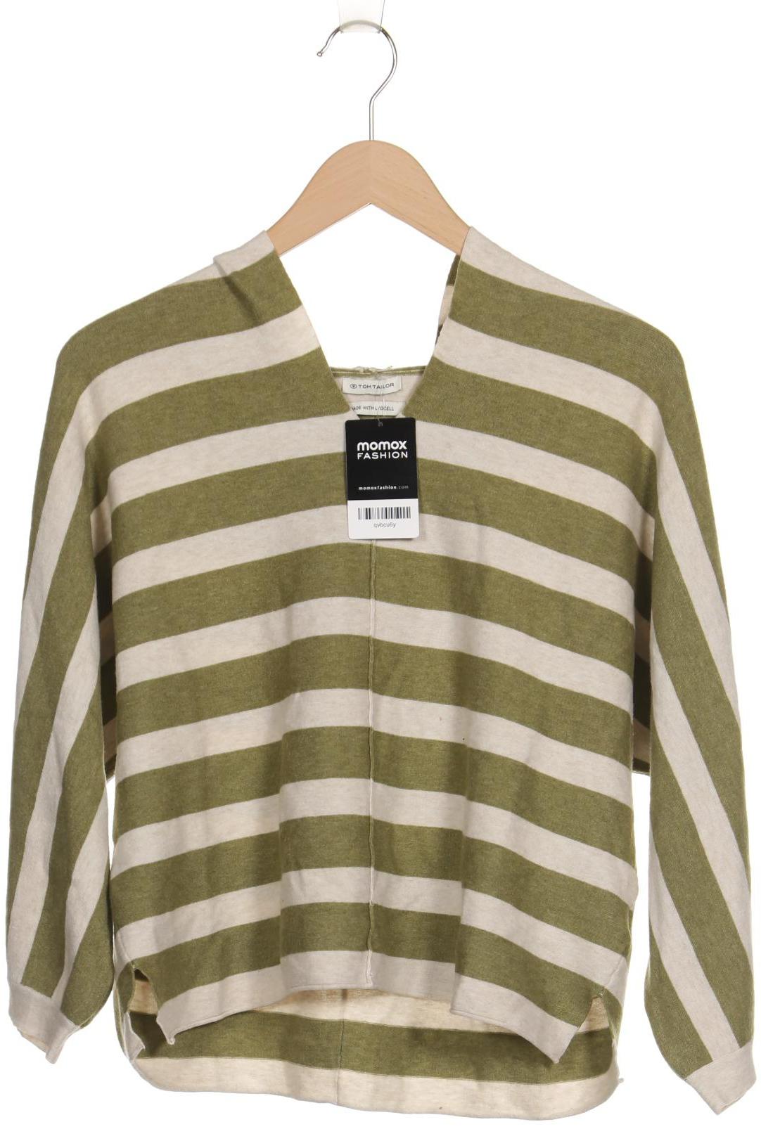 

Tom Tailor Damen Pullover, grün, Gr. 42