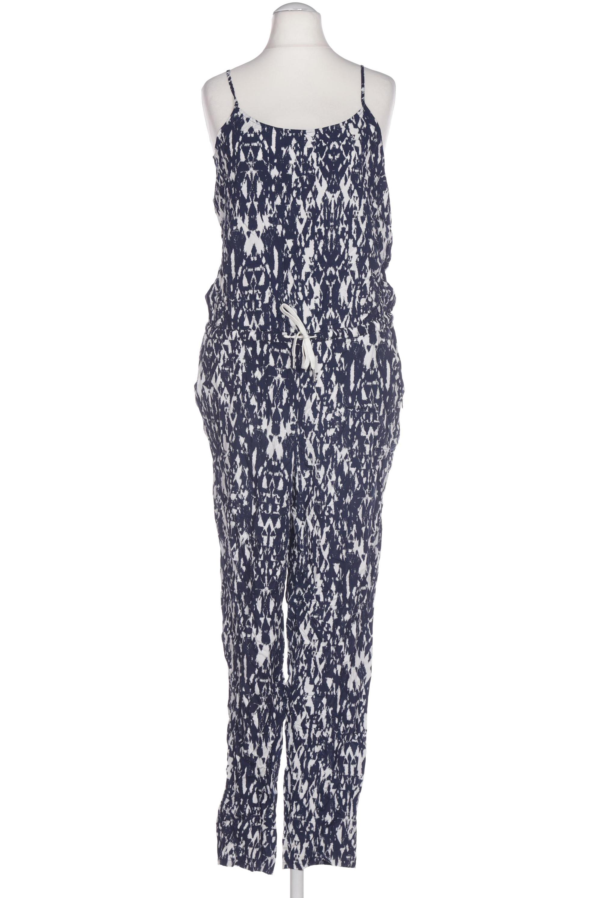 

Tom Tailor Damen Jumpsuit/Overall, marineblau