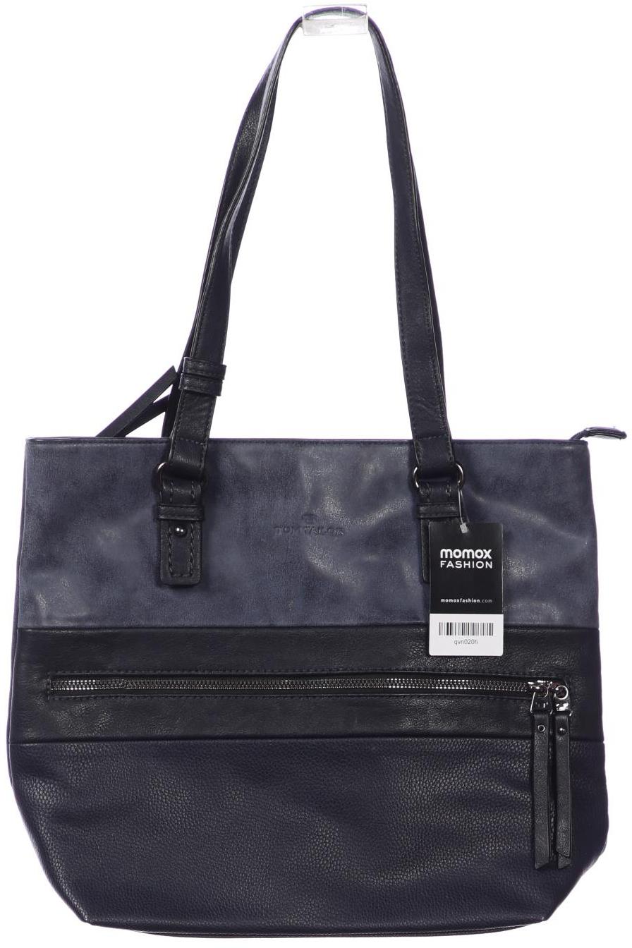 

Tom Tailor Damen Handtasche, marineblau