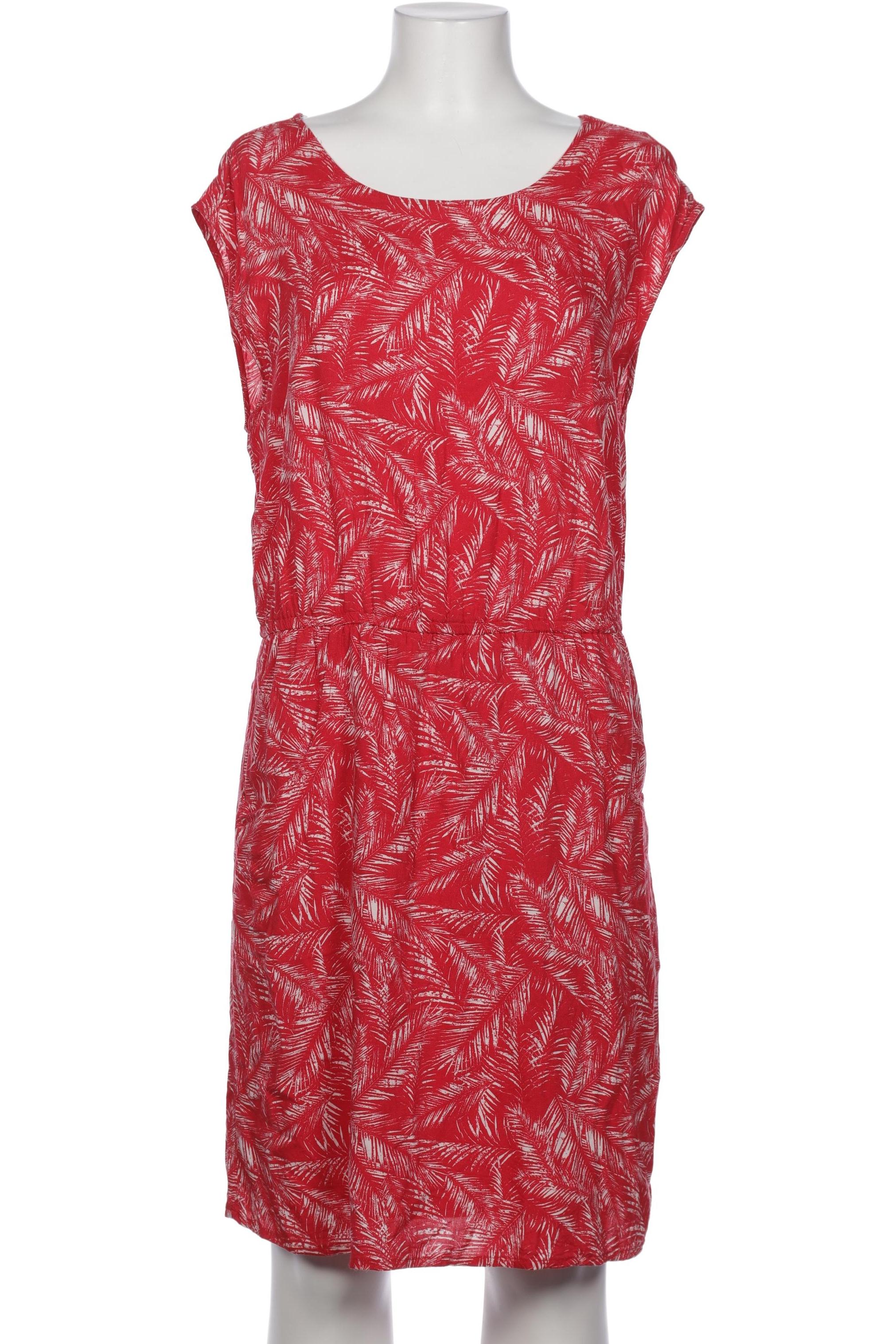 

Tom Tailor Damen Kleid, rot, Gr. 40