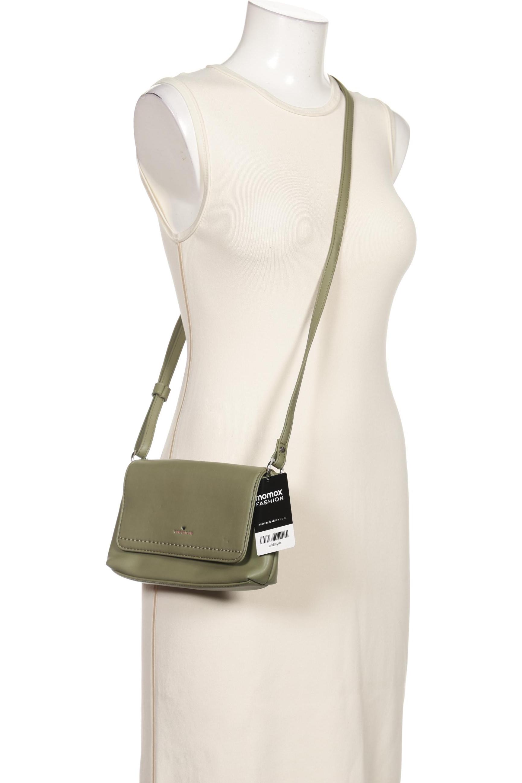 

Tom Tailor Damen Handtasche, grün, Gr.
