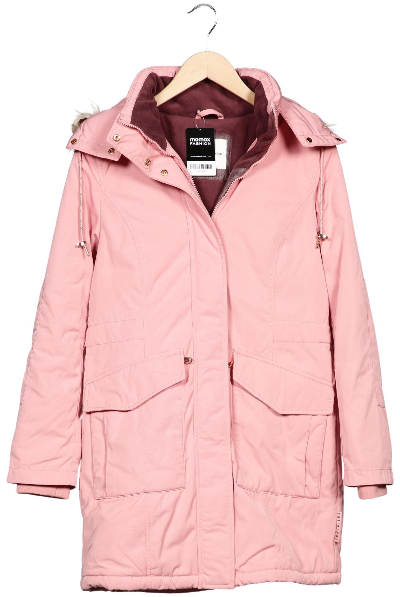 

Tom Tailor Damen Mantel, pink, Gr. 36