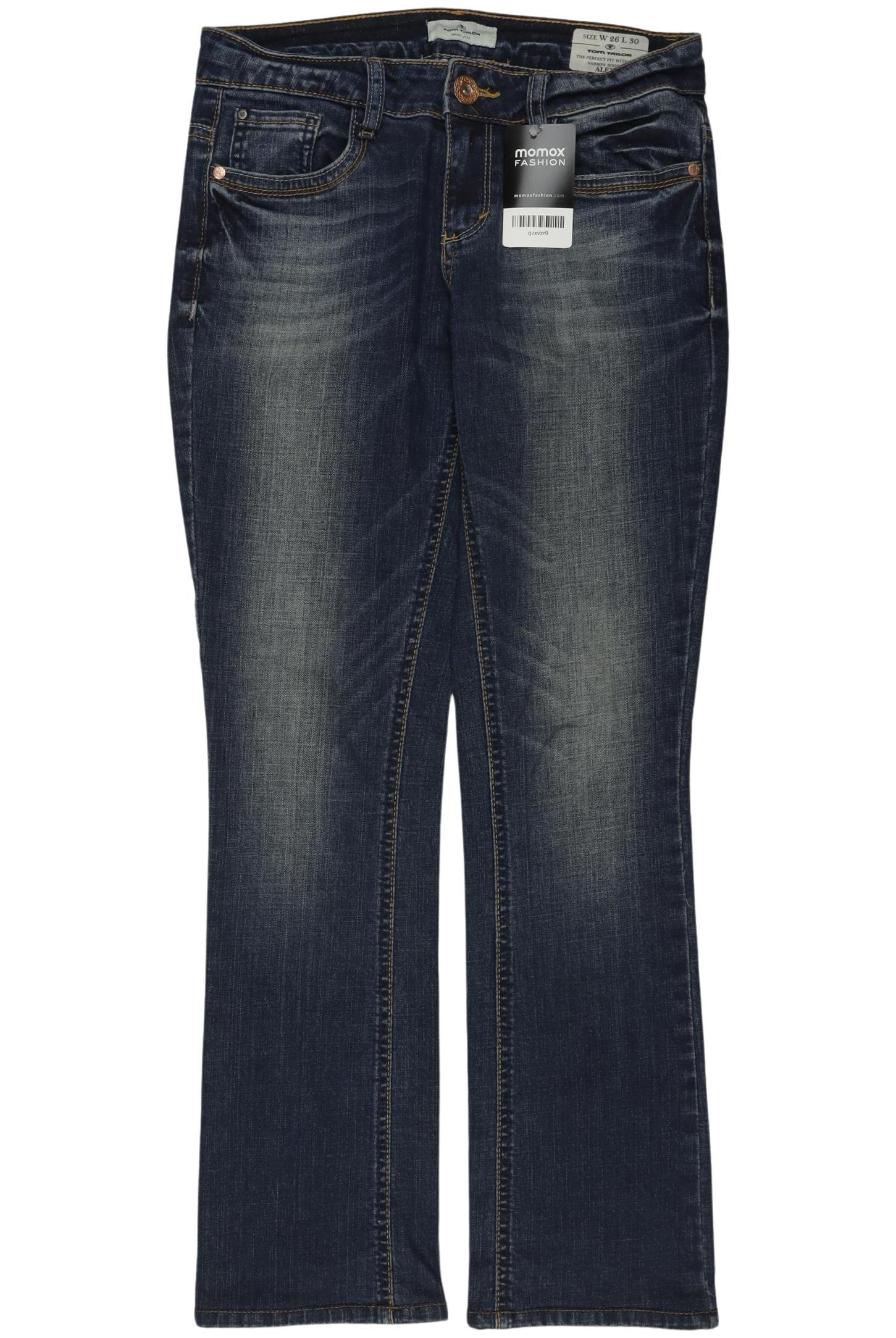 

Tom Tailor Damen Jeans, blau, Gr. 26