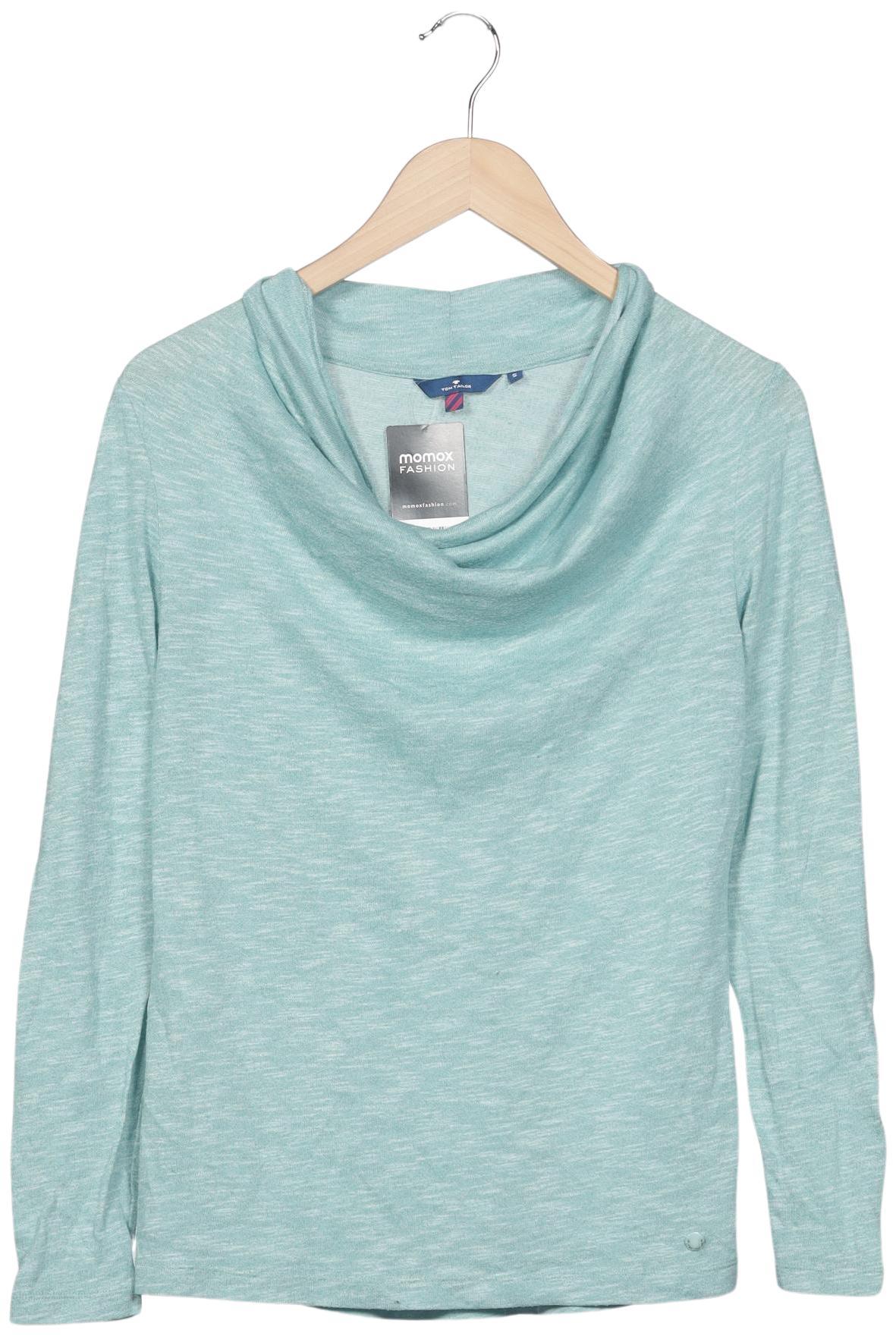 

Tom Tailor Damen Pullover, hellblau, Gr. 36