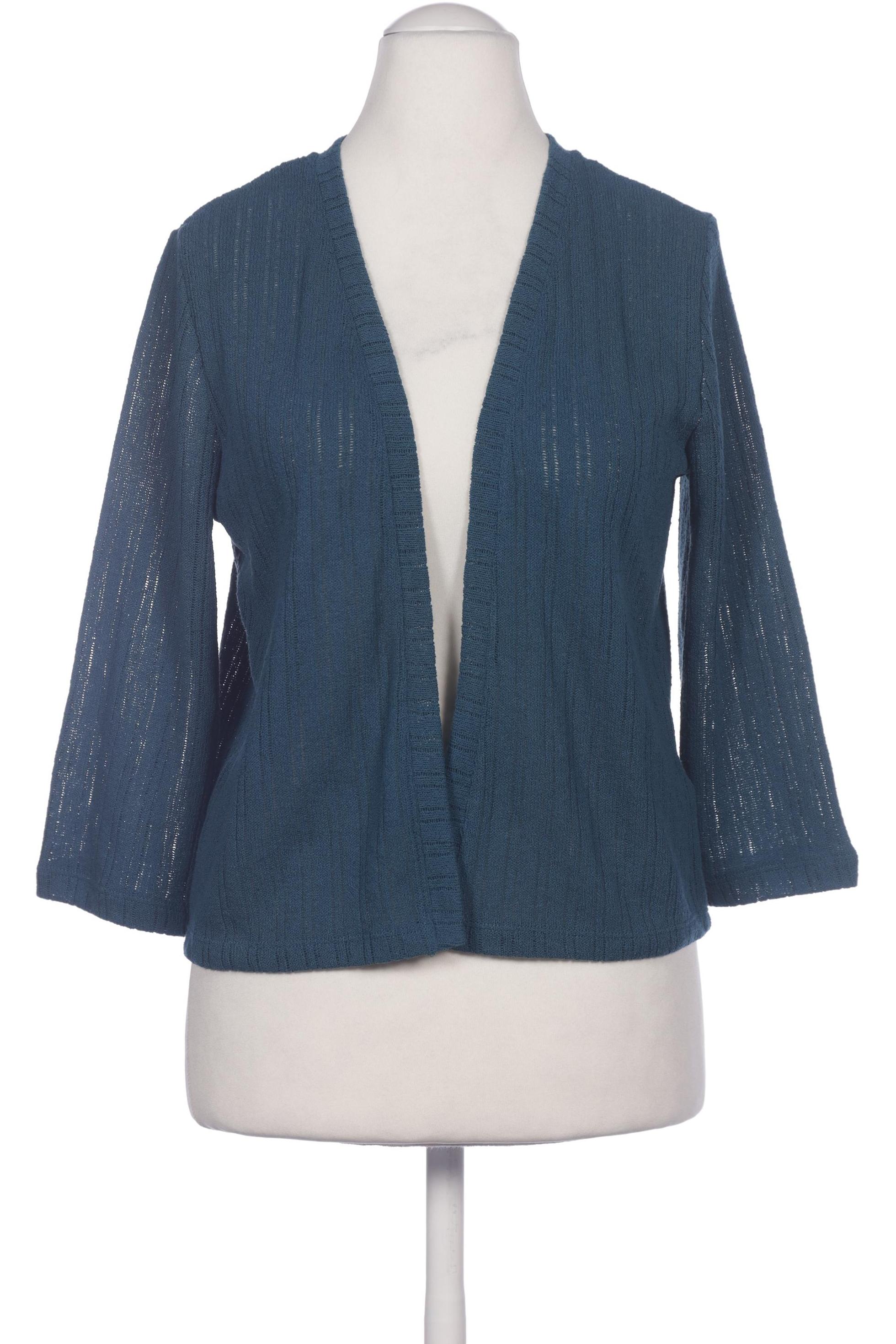 

Tom Tailor Damen Strickjacke, türkis, Gr. 36