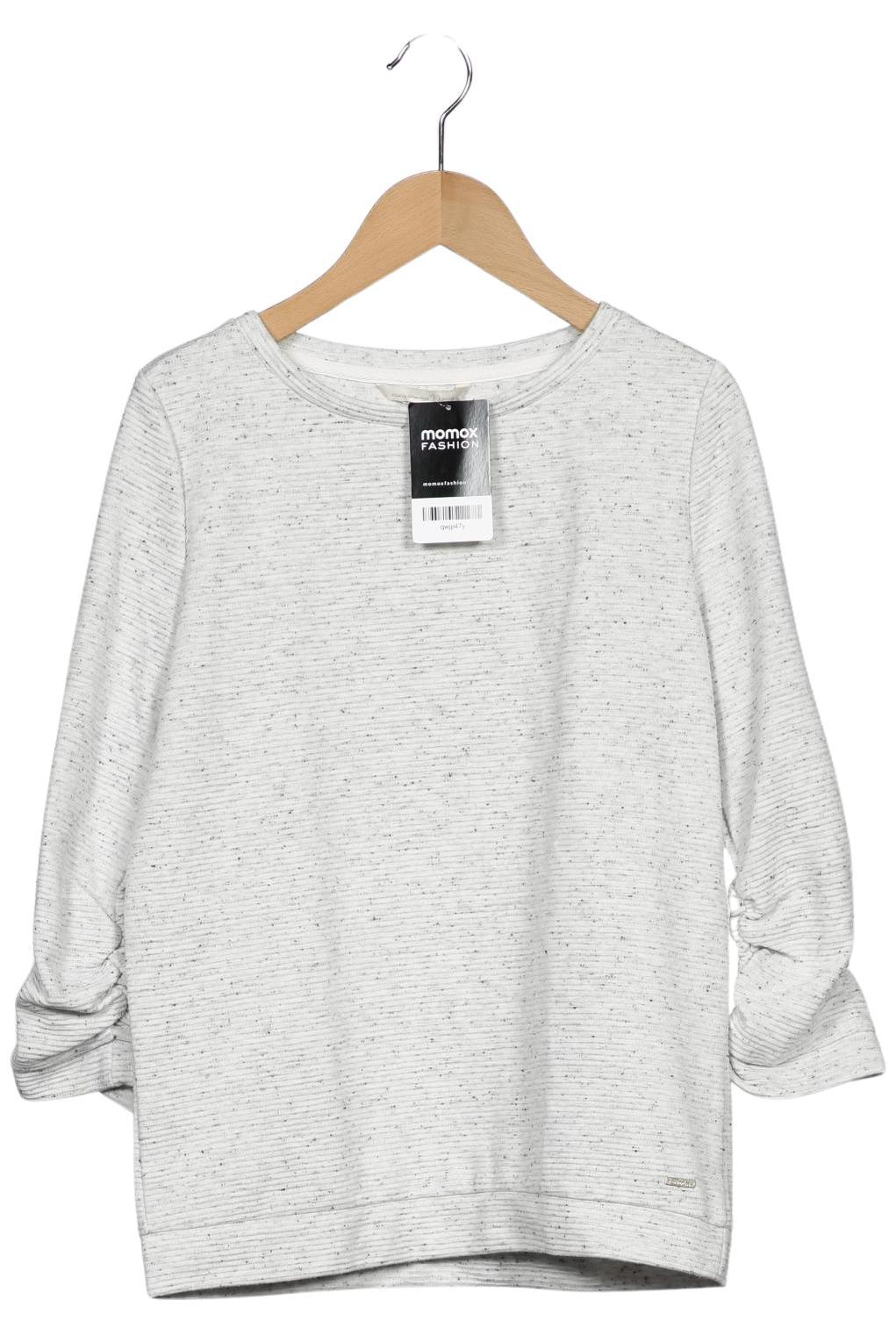 

Tom Tailor Damen Sweatshirt, grau, Gr. 36