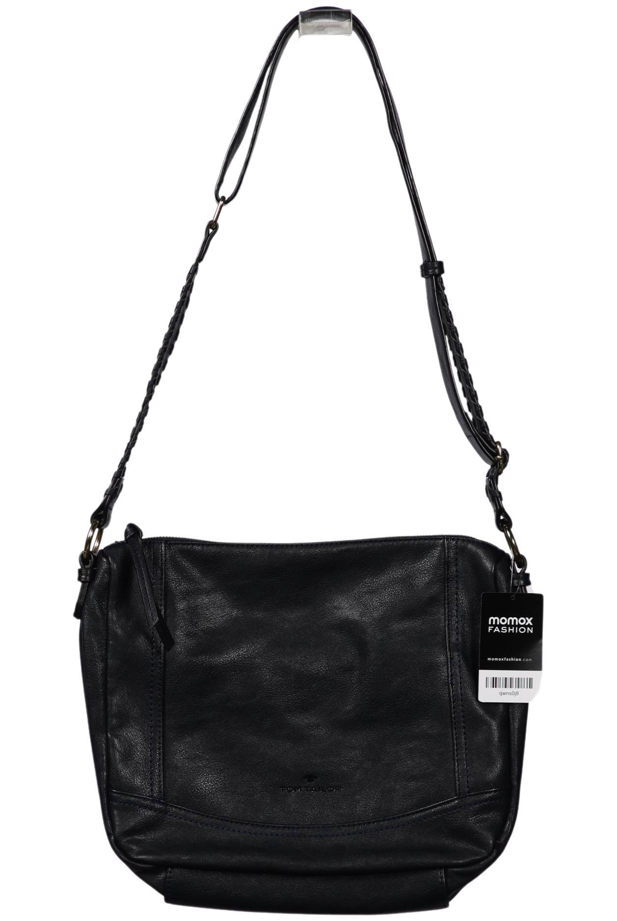 

Tom Tailor Damen Handtasche, marineblau, Gr.