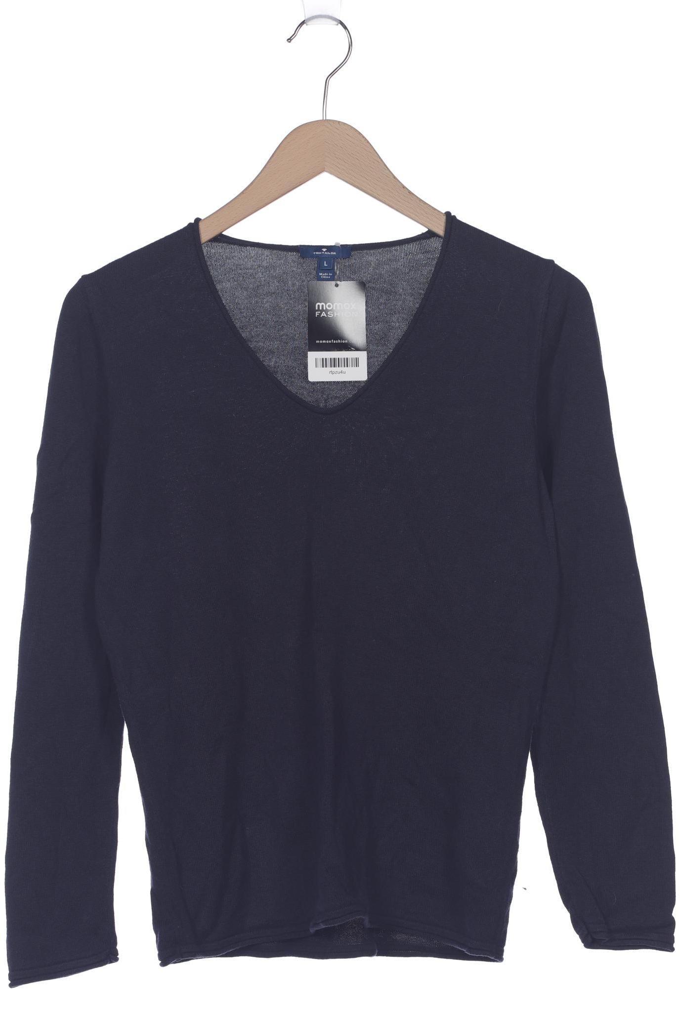 

Tom Tailor Damen Pullover, marineblau