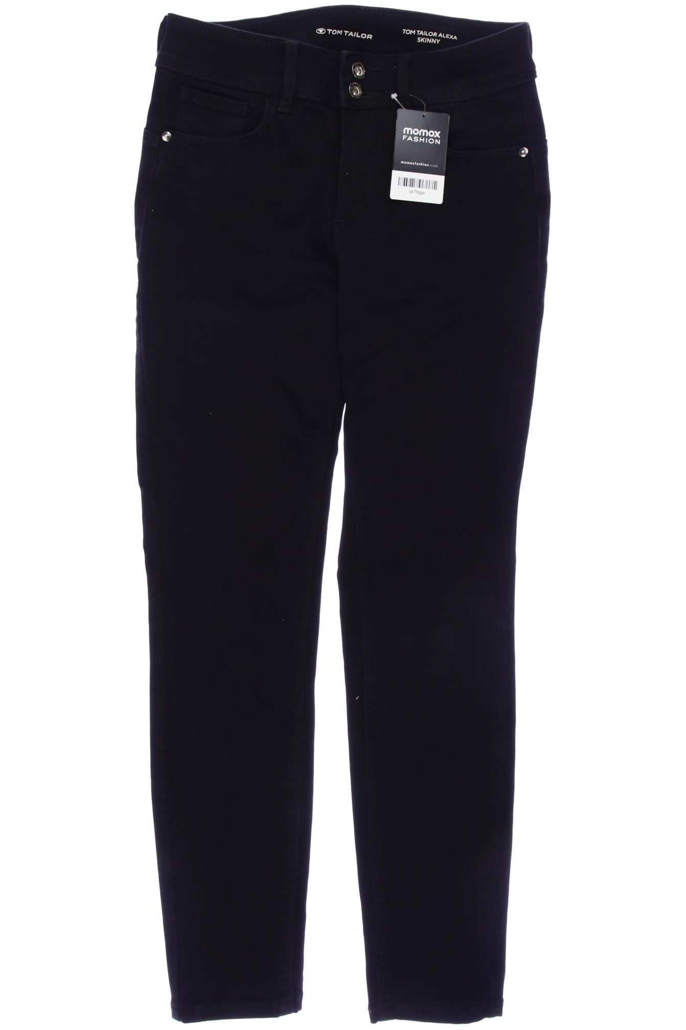 

Tom Tailor Damen Jeans, schwarz, Gr. 27