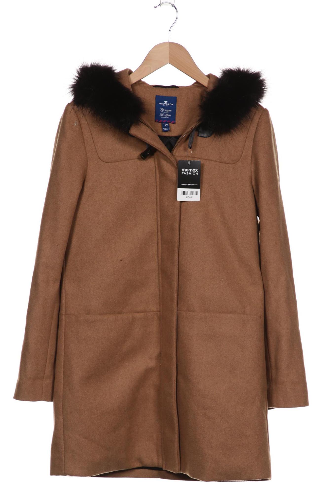 

Tom Tailor Damen Mantel, beige