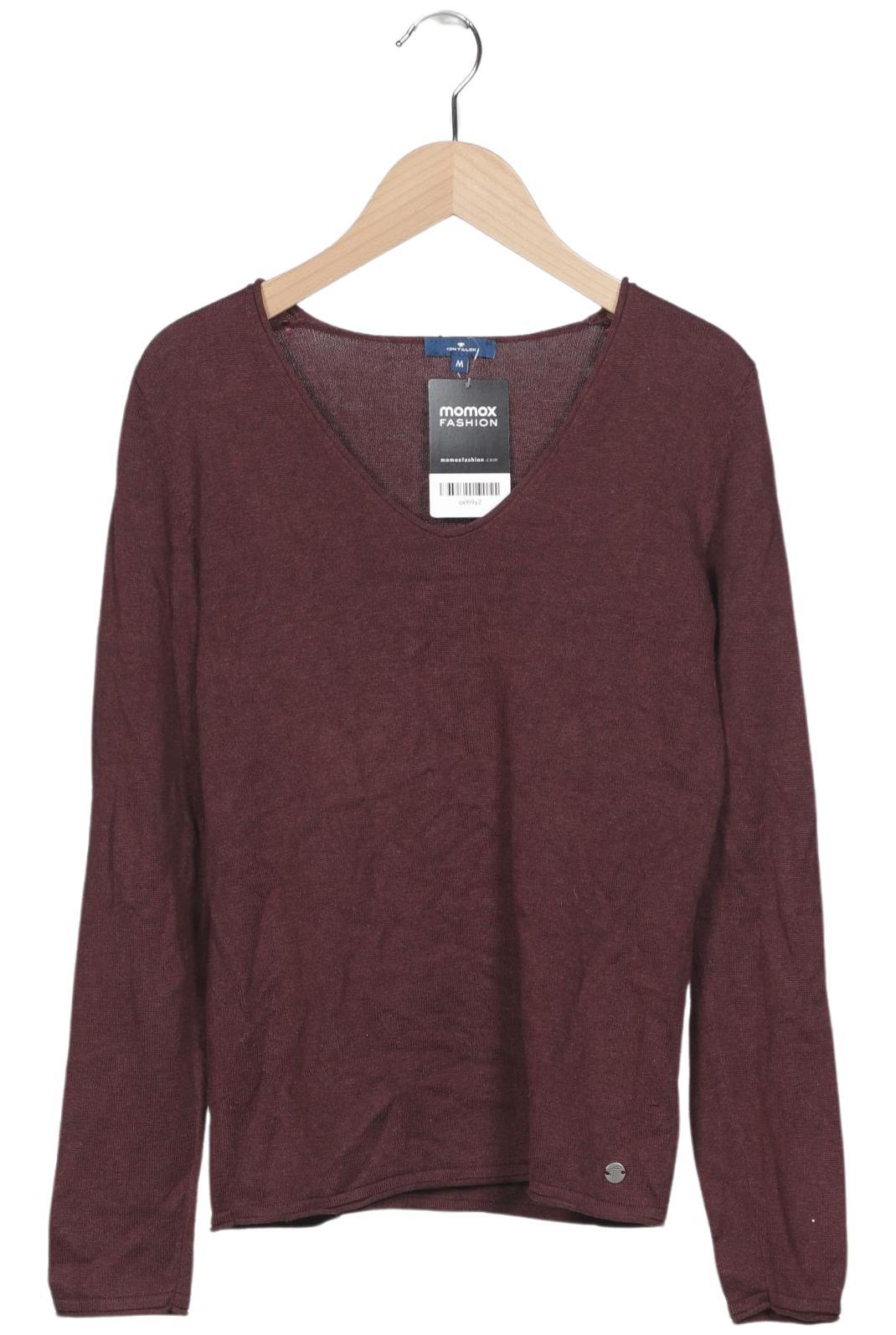 

Tom Tailor Damen Pullover, bordeaux, Gr. 38