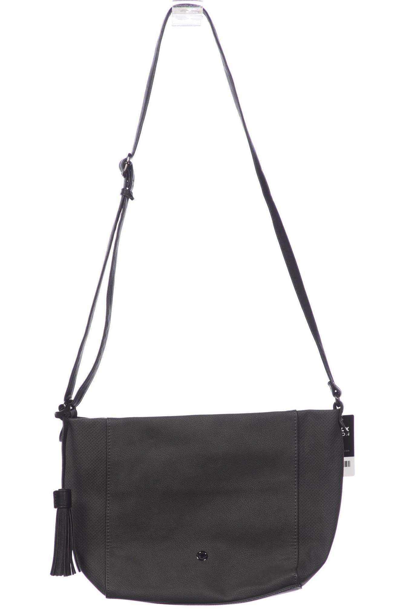 

Tom Tailor Damen Handtasche, grau, Gr.
