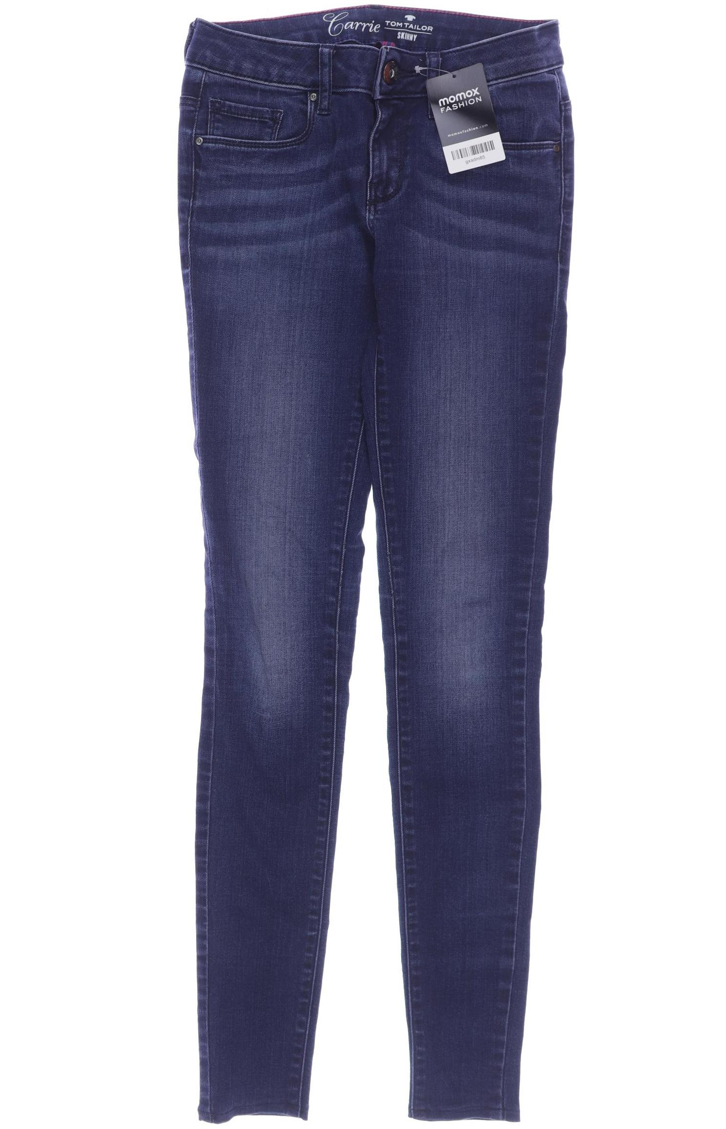 

Tom Tailor Damen Jeans, marineblau, Gr. 26