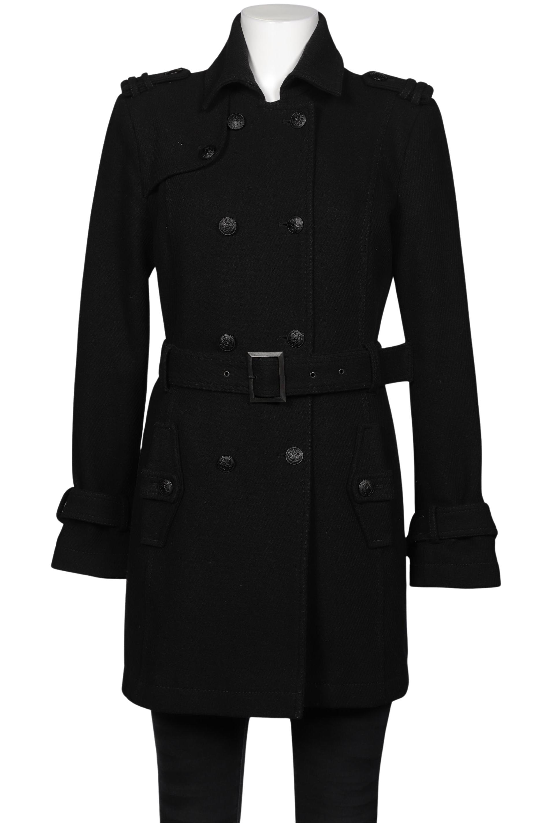 

Tom Tailor Damen Mantel, schwarz, Gr. 42