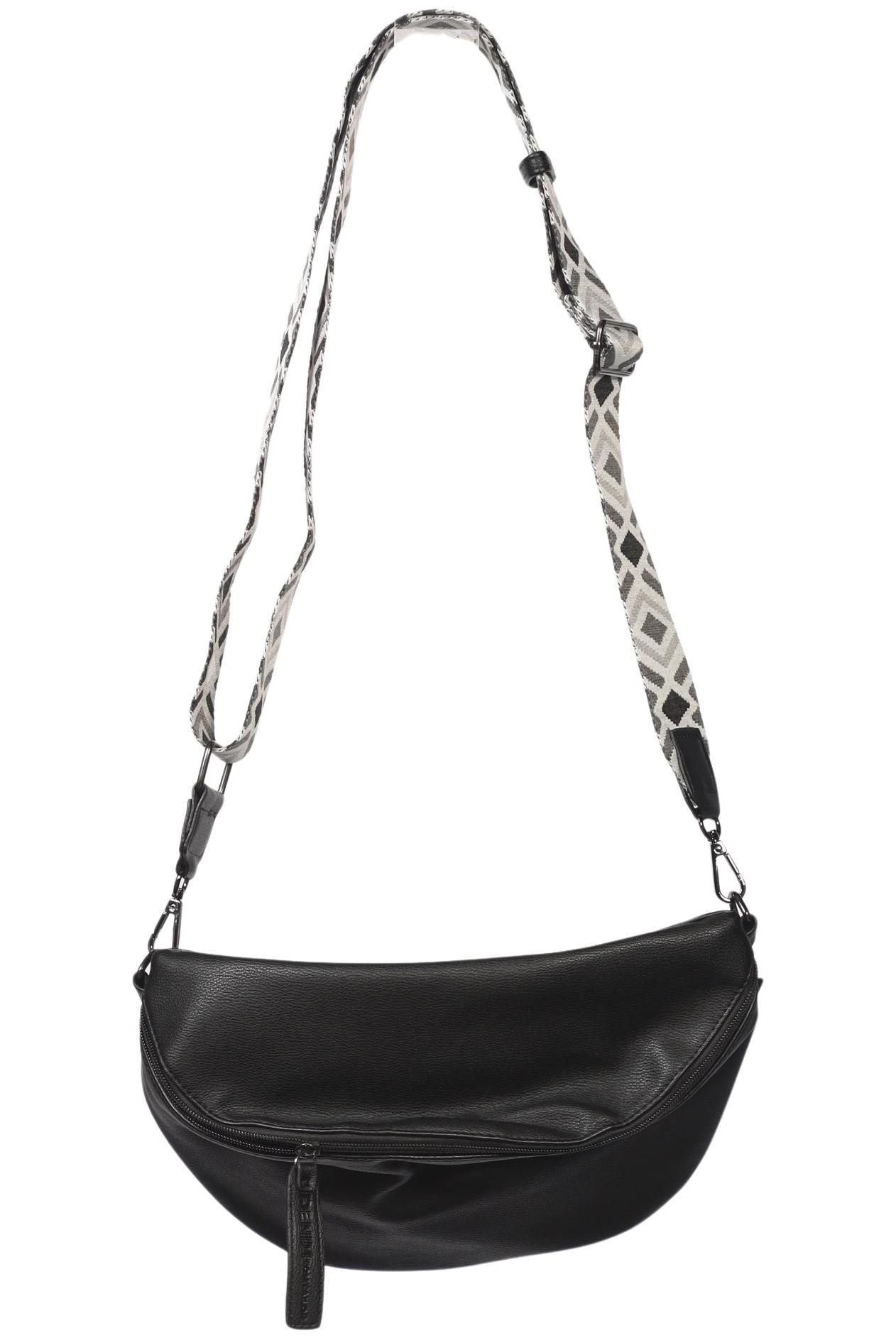 

Tom Tailor Damen Handtasche, schwarz, Gr.
