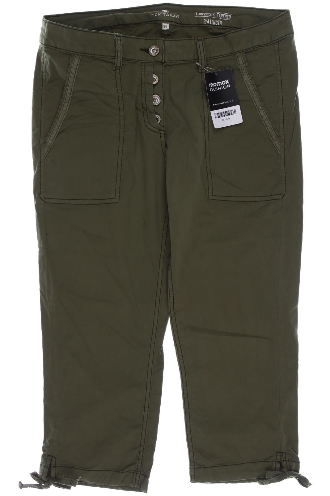 

Tom Tailor Damen Shorts, grün