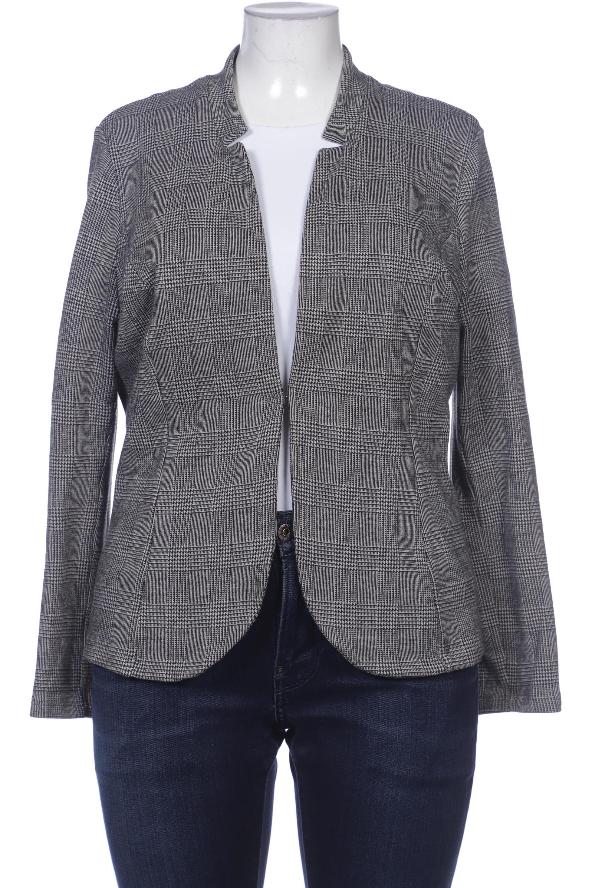 

Tom Tailor Damen Blazer, grau, Gr. 46