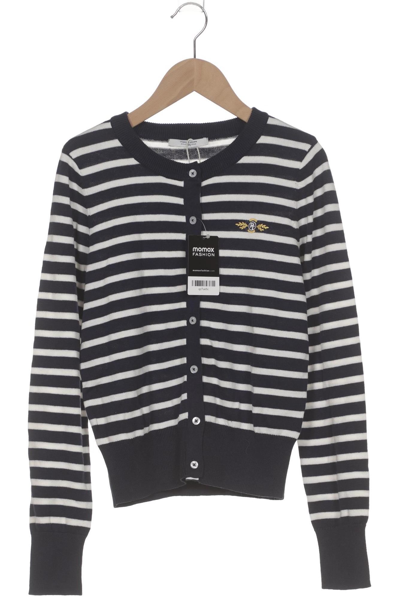 

Tom Tailor Damen Strickjacke, marineblau, Gr. 32