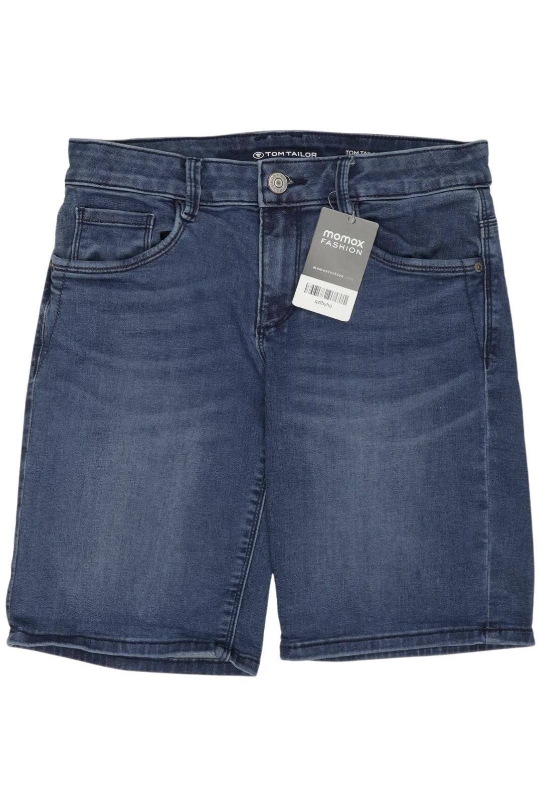 

Tom Tailor Damen Shorts, blau, Gr. 27