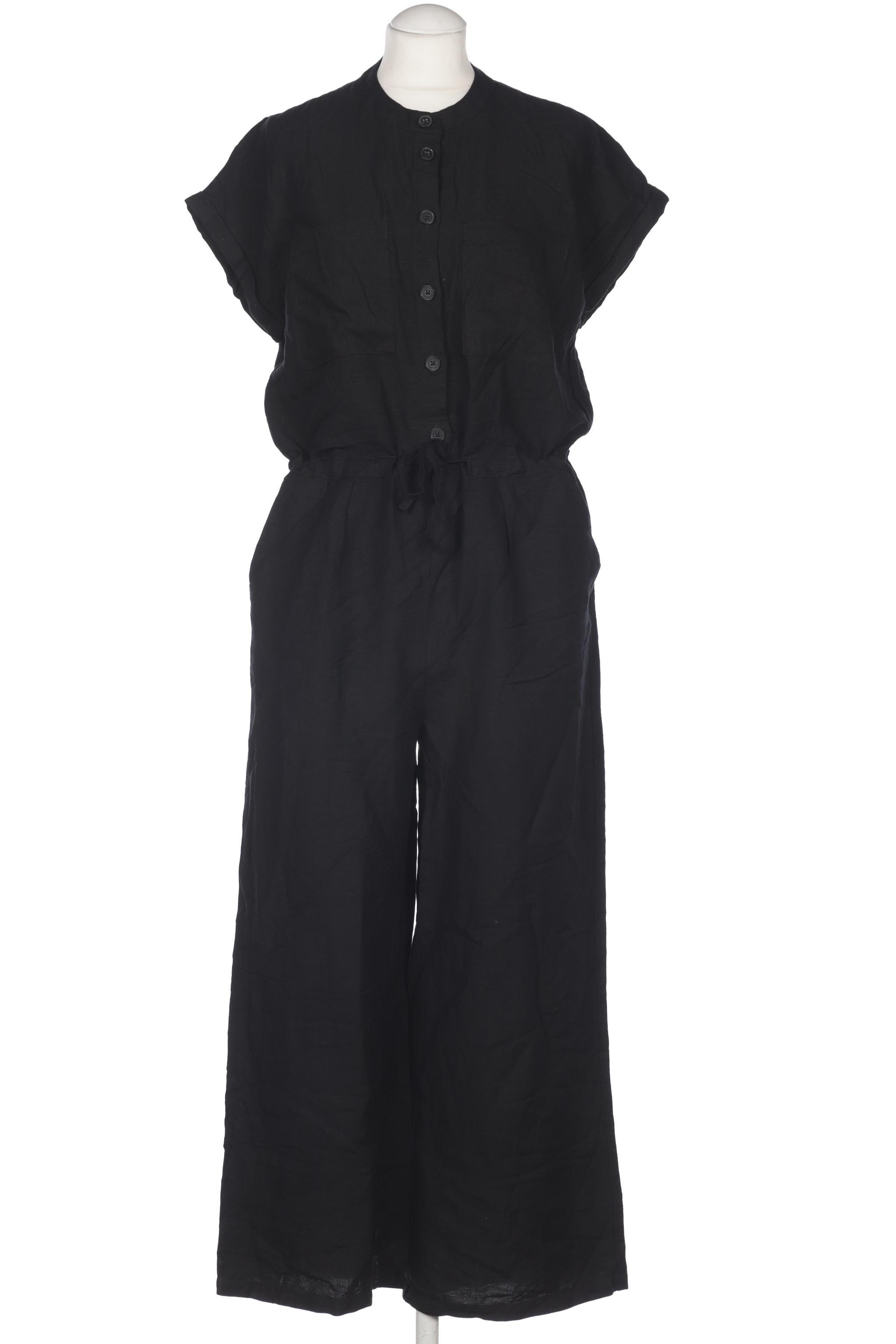 

Tom Tailor Damen Jumpsuit/Overall, schwarz