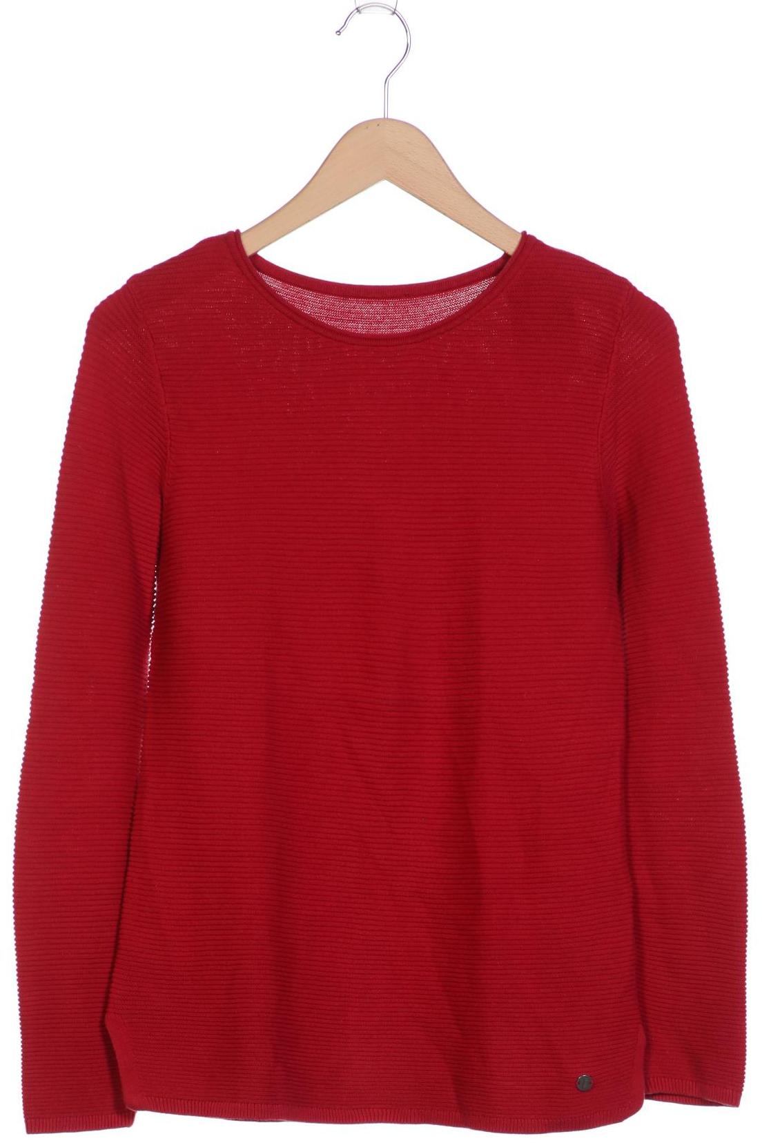 

Tom Tailor Damen Pullover, rot, Gr. 36