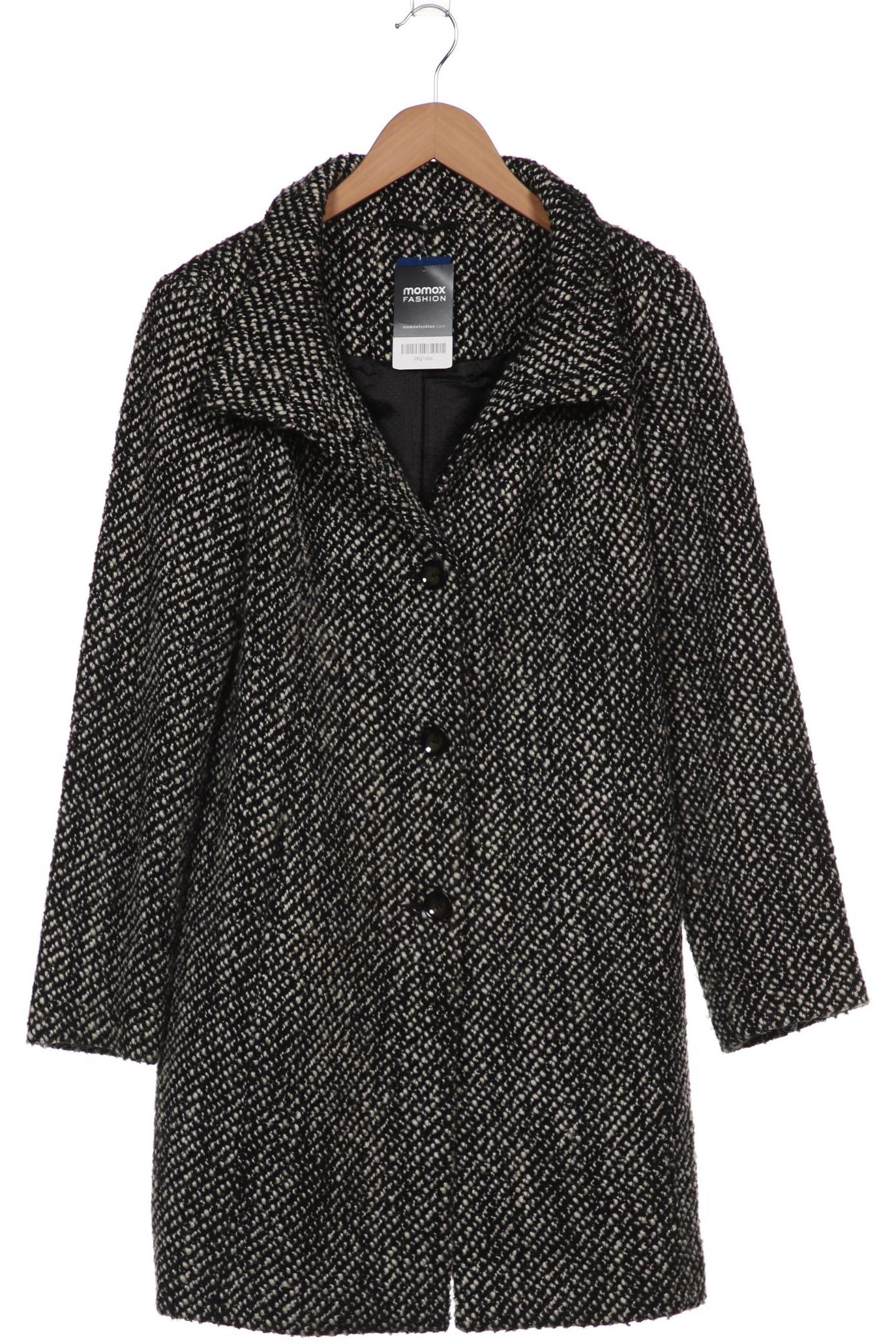 

Tom Tailor Damen Mantel, schwarz