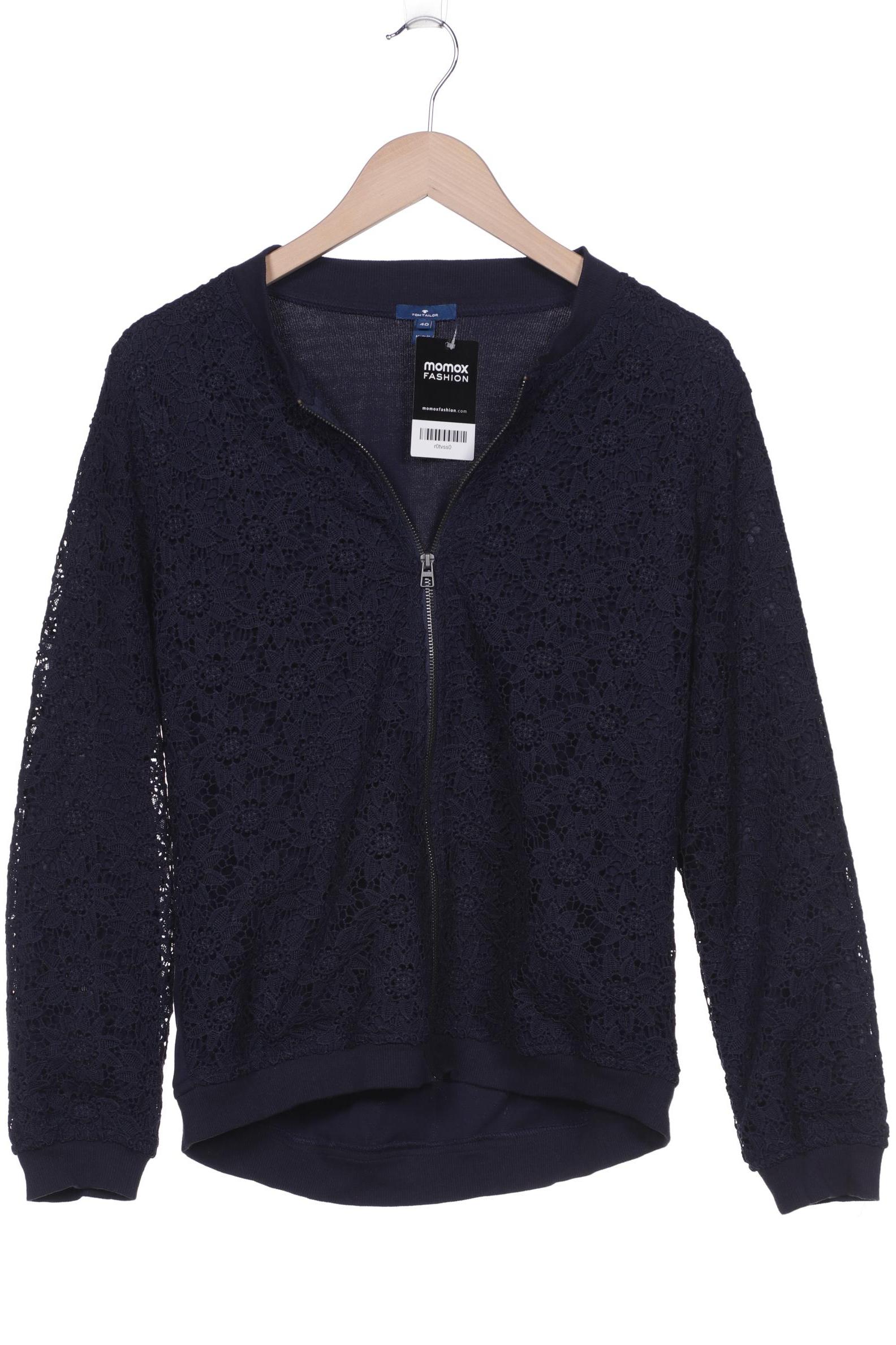 

Tom Tailor Damen Jacke, marineblau