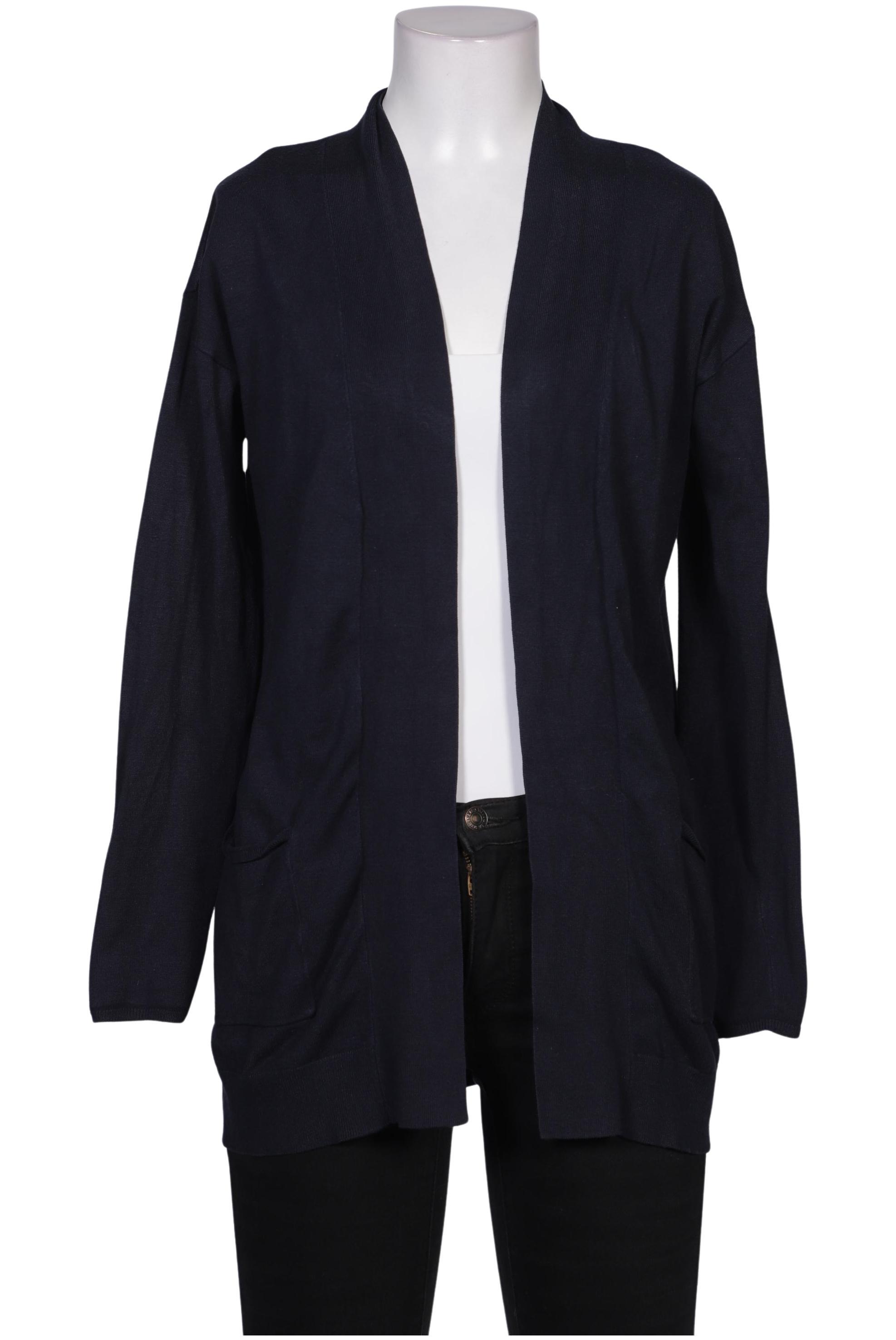 

Tom Tailor Damen Strickjacke, marineblau, Gr. 34