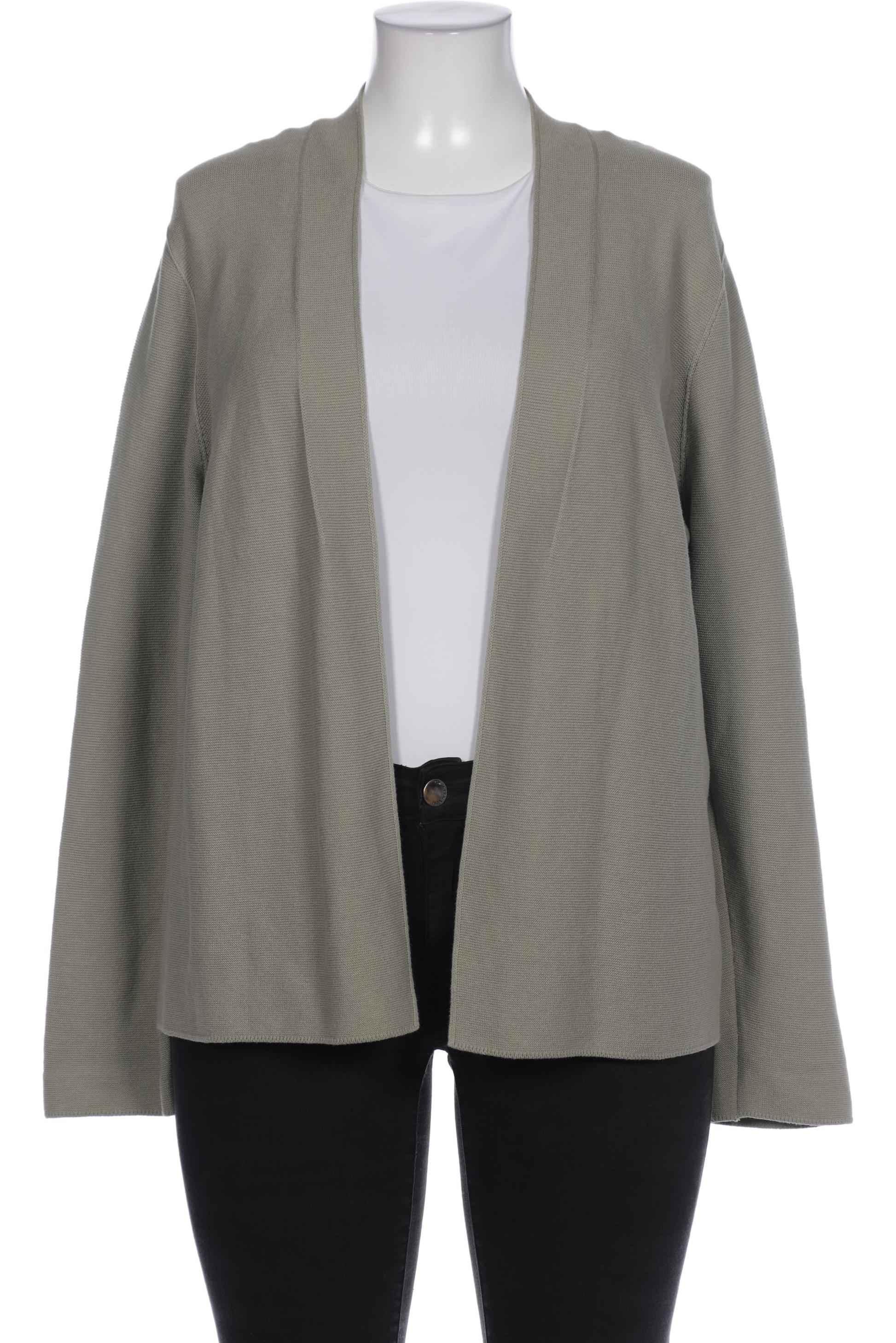 

Tom Tailor Damen Strickjacke, grün, Gr. 44
