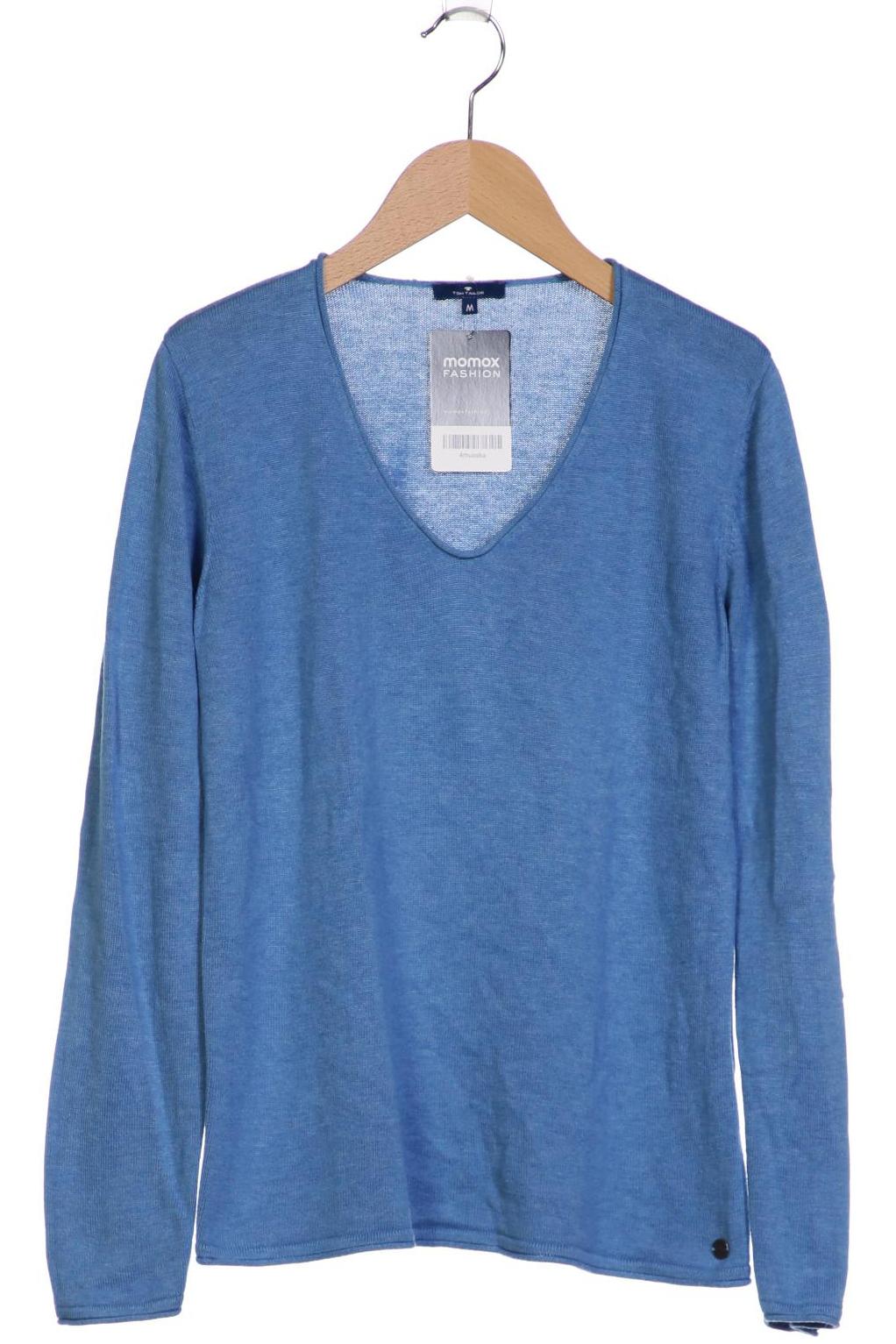 

Tom Tailor Damen Pullover, blau, Gr. 38